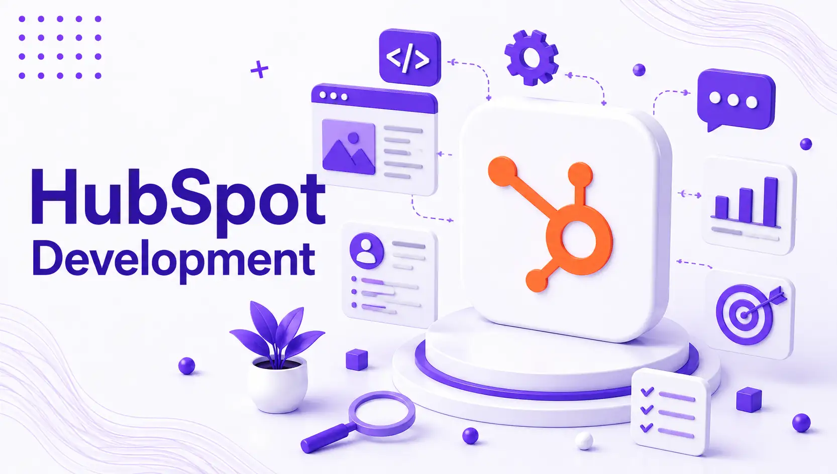 HubSpot Development Service