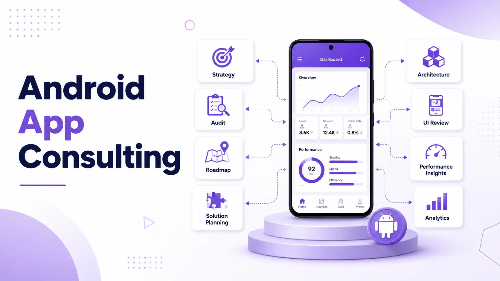 Android App Consulting