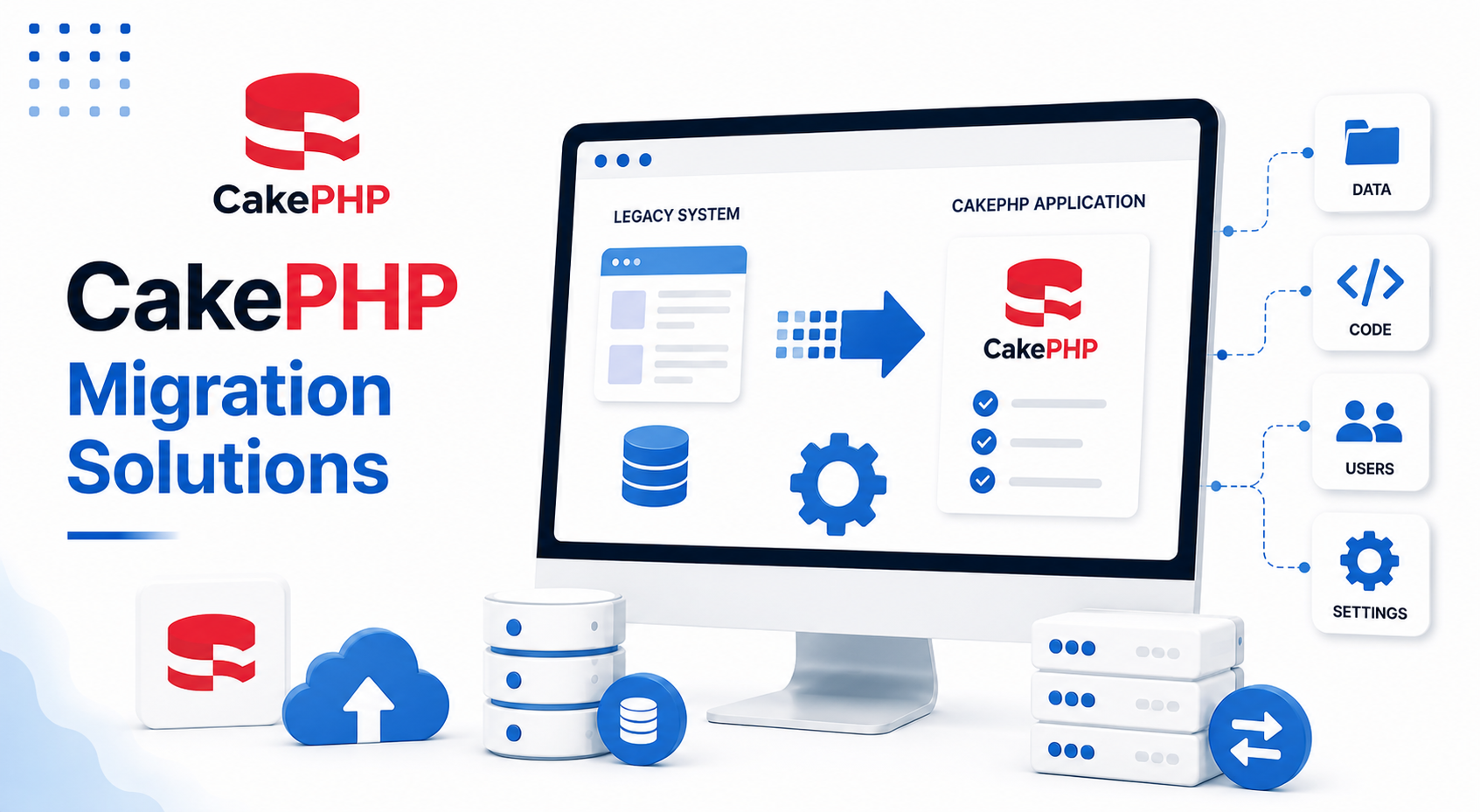 CakePHP Migration Solutions