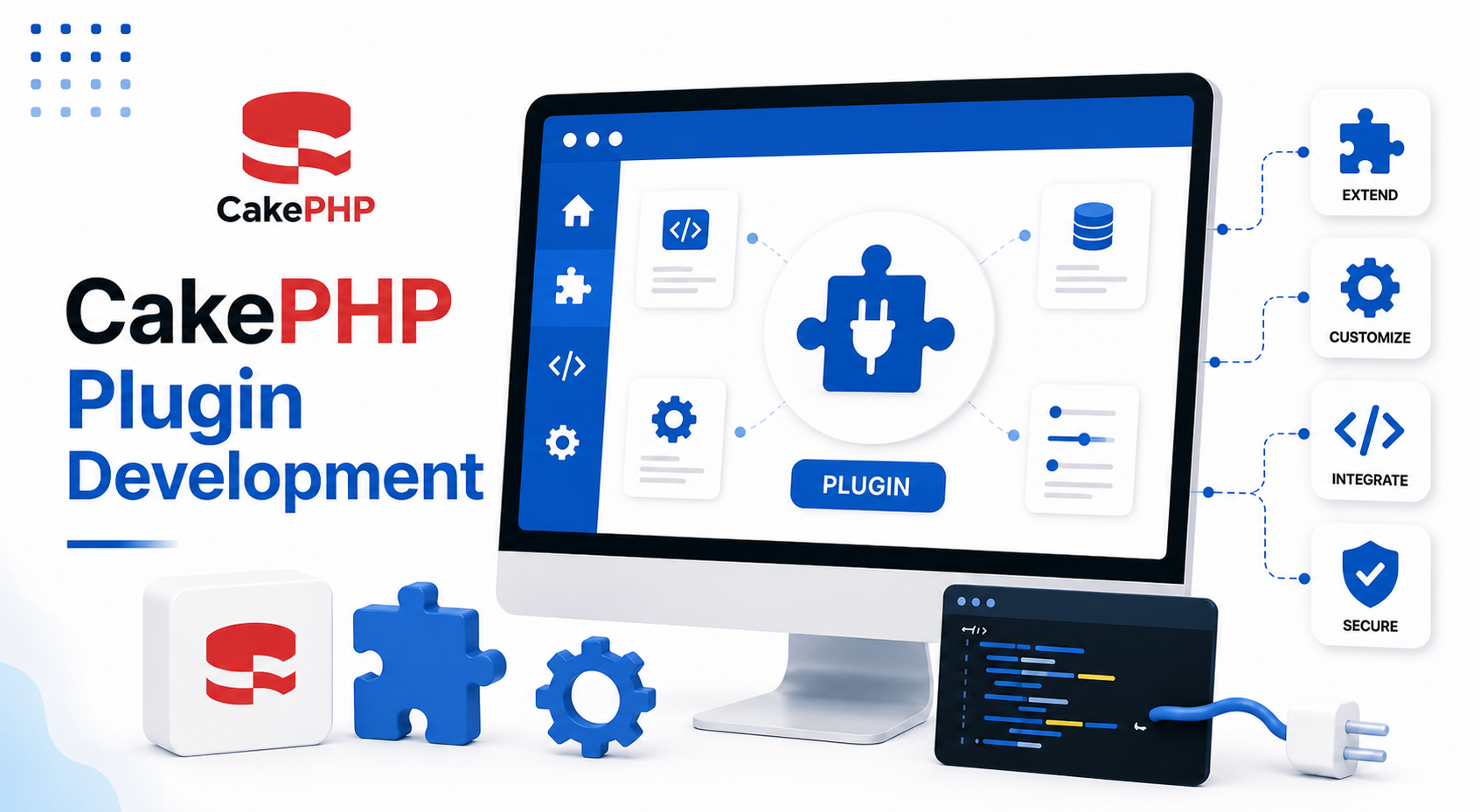 Dedicated CakePHP Developer