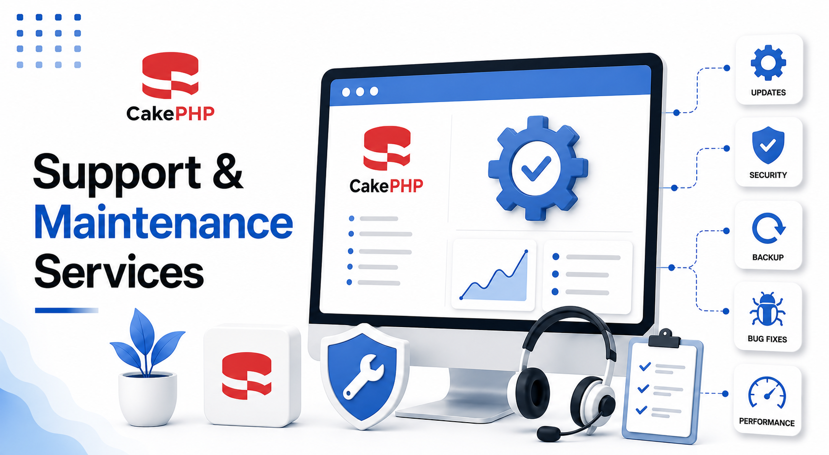 Support & Maintenance Services
