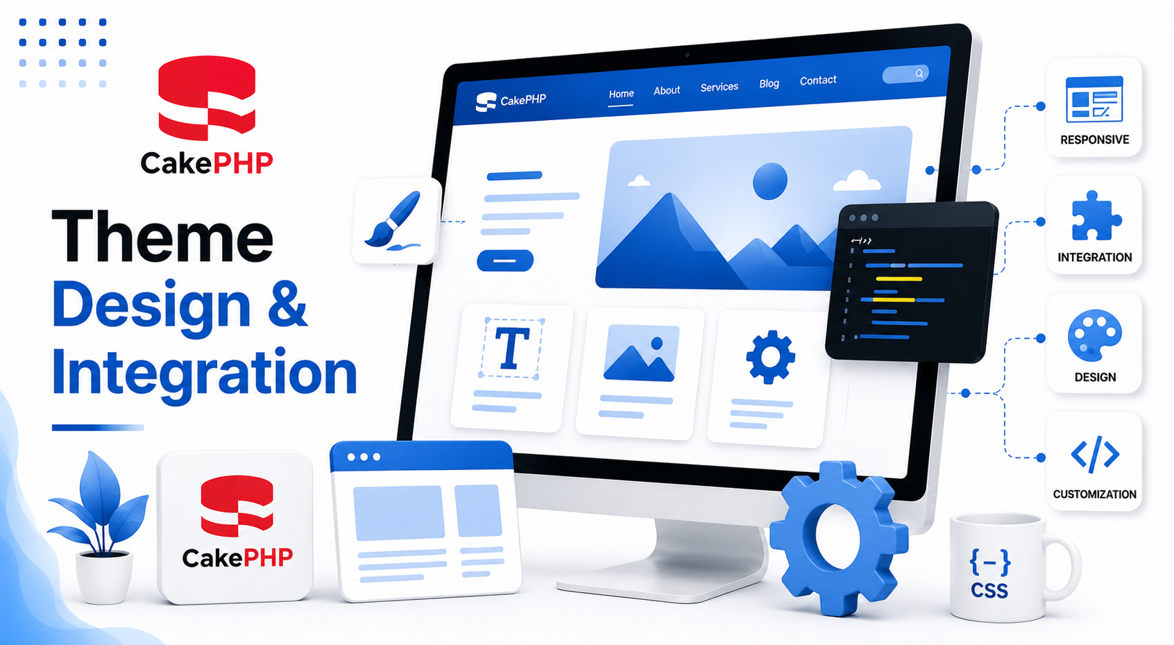 Theme Design & Integration