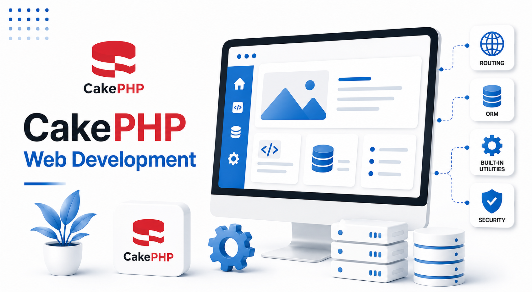 CakePHP Web Development
