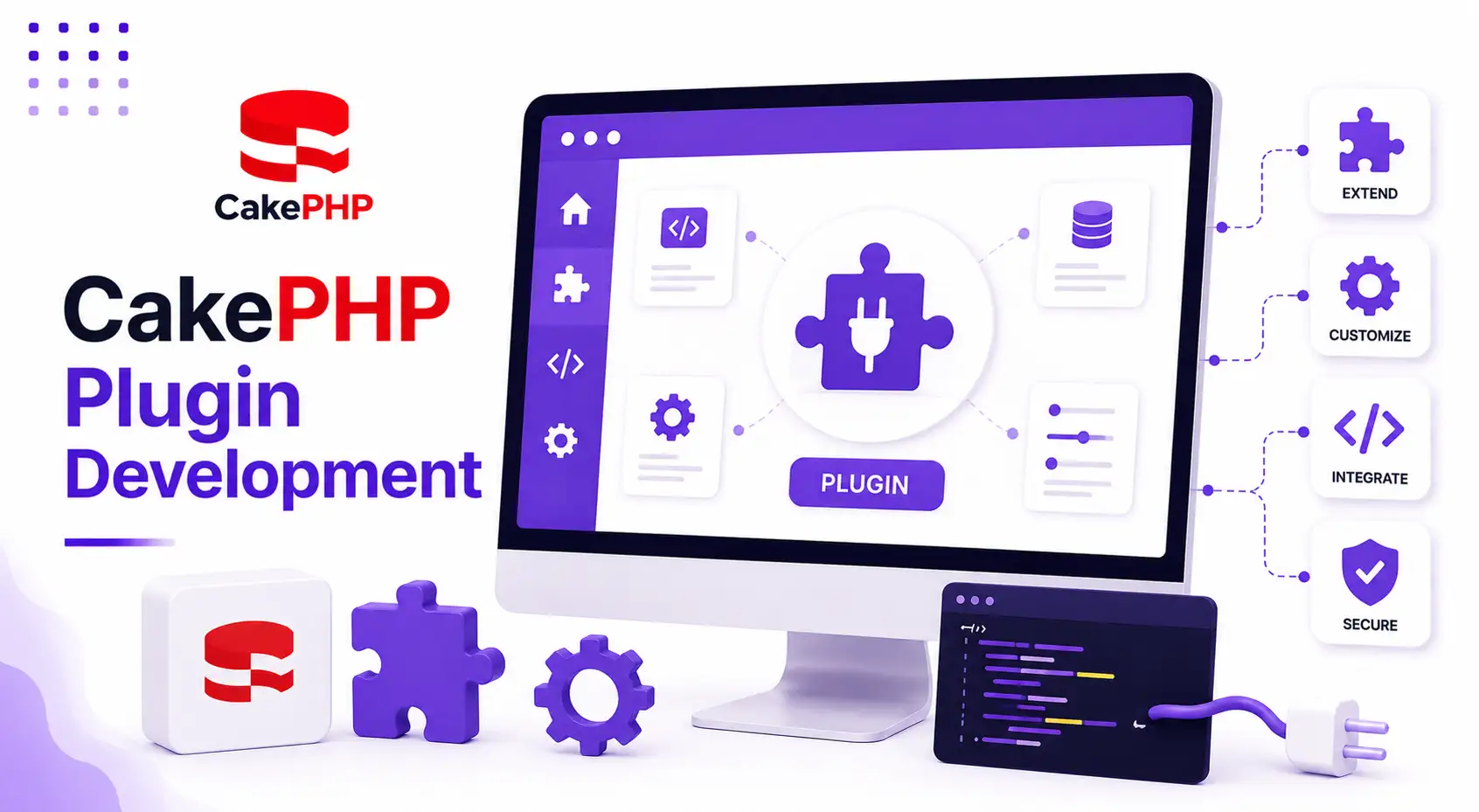 Dedicated CakePHP Developer