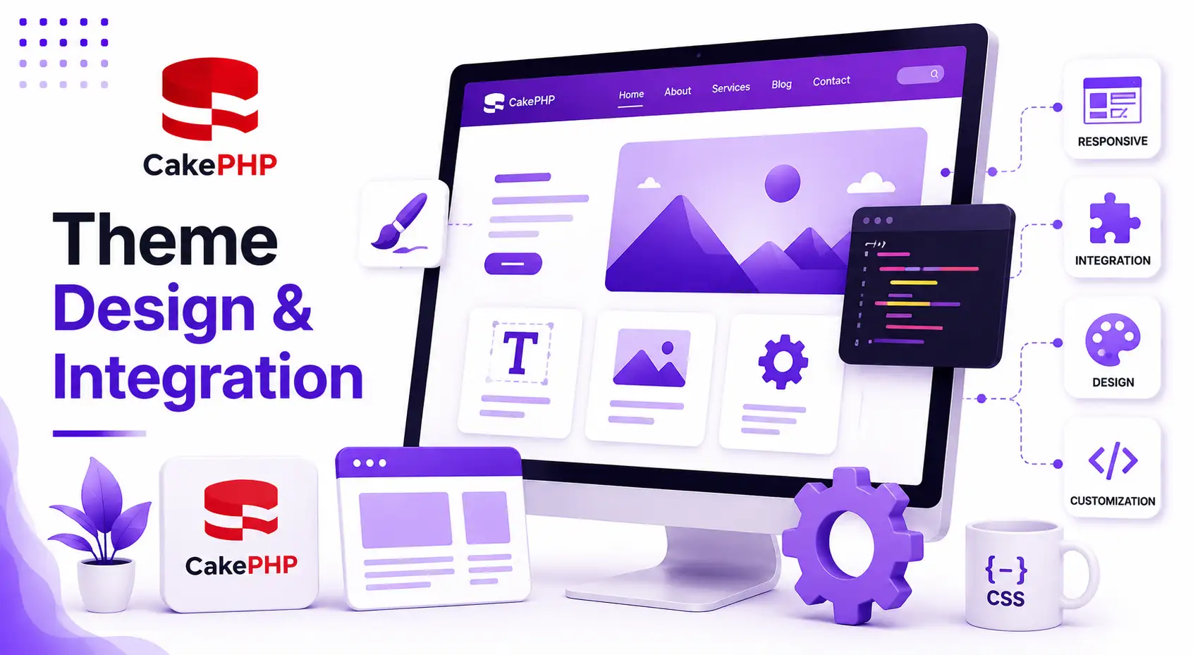 Theme Design & Integration