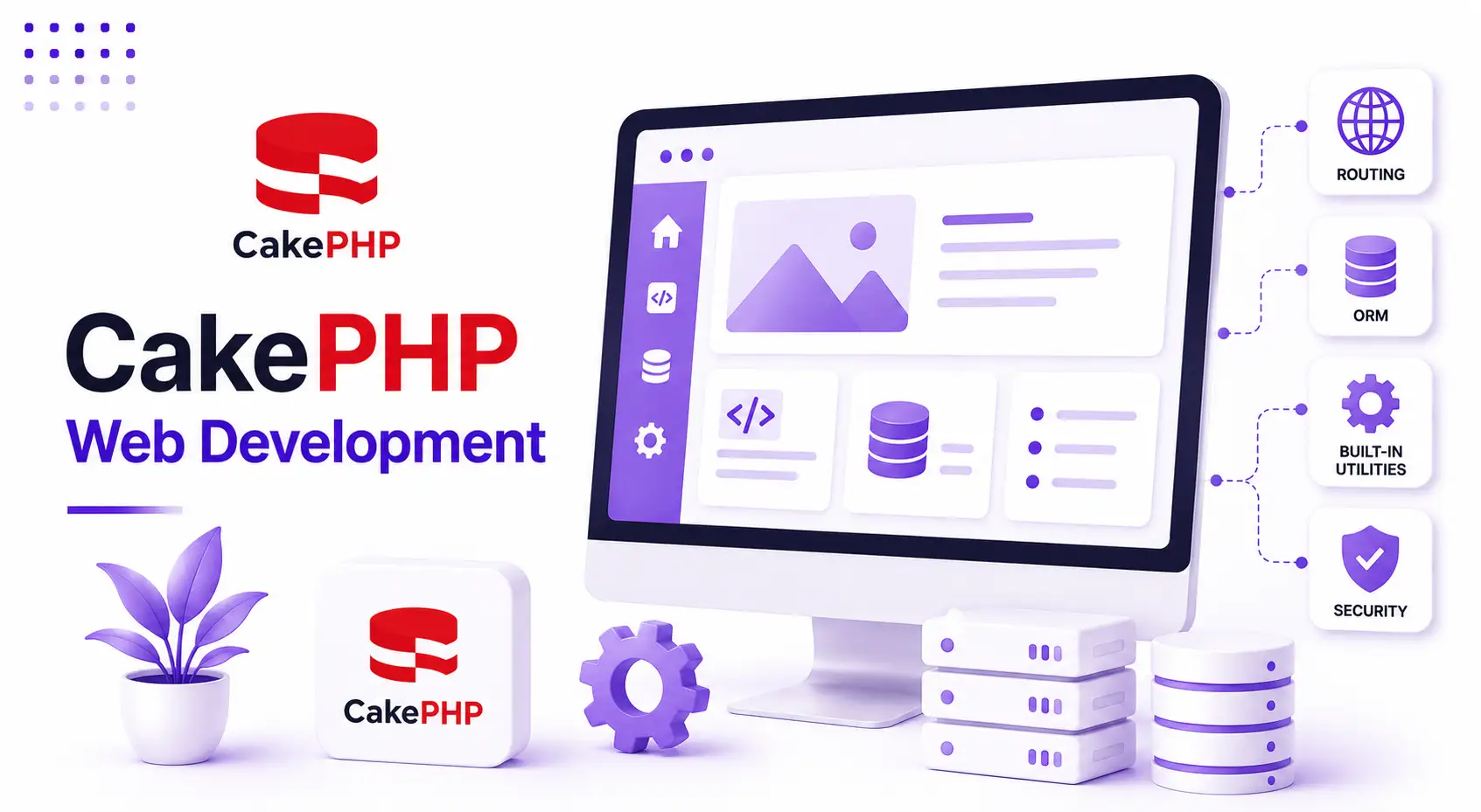 CakePHP Web Development