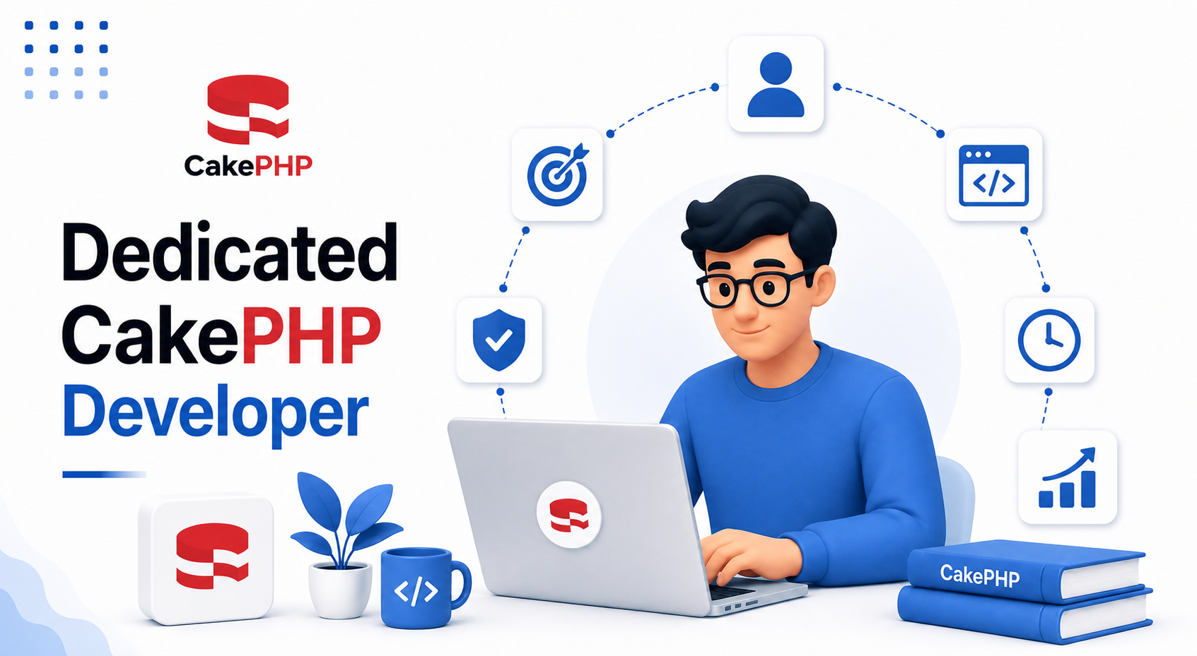 Dedicated CakePHP Developer