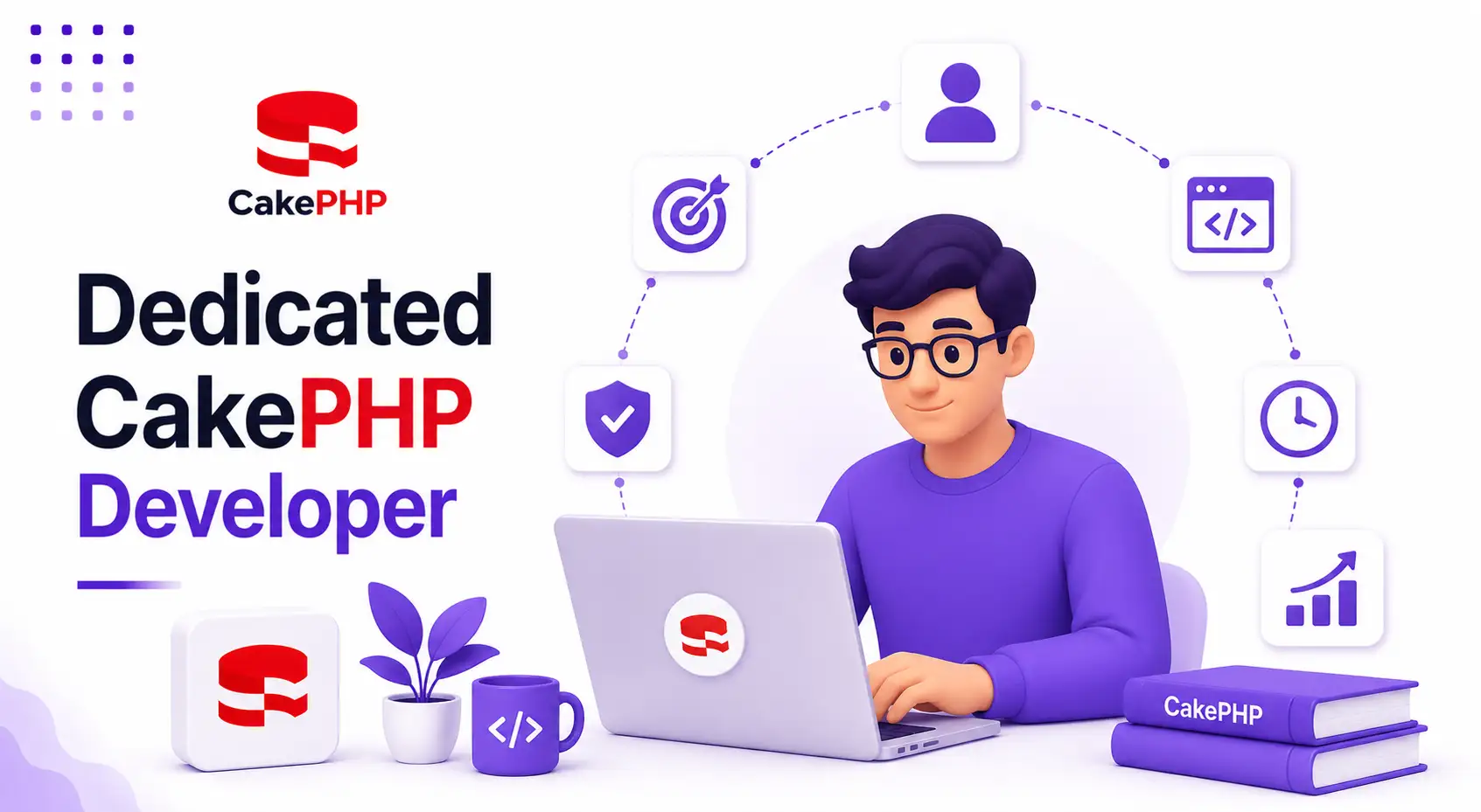 Dedicated CakePHP Developer