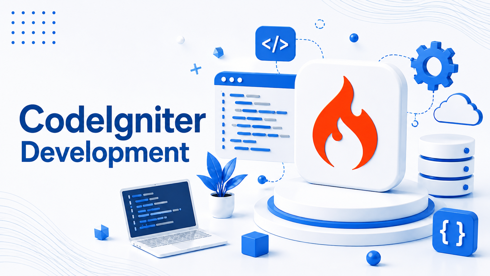 CodeIgniter Development
