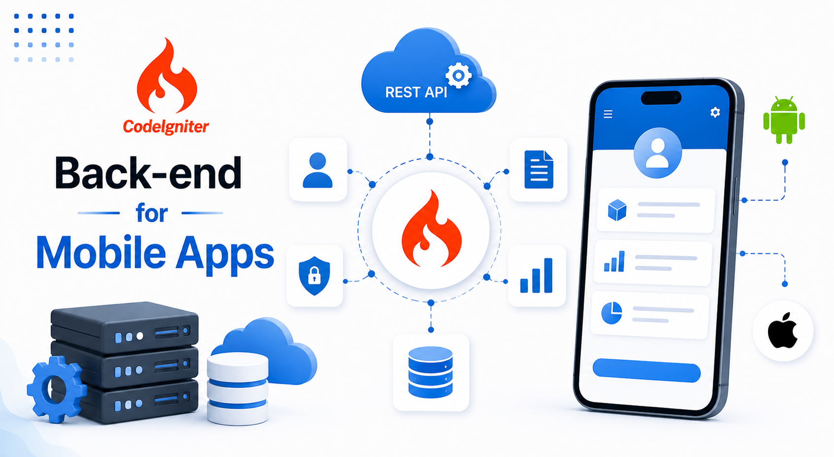Back-end for Mobile Apps