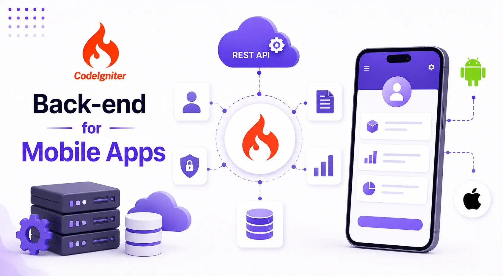 Back-end for Mobile Apps