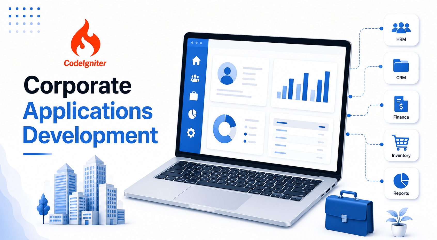 Corporate Applications Development