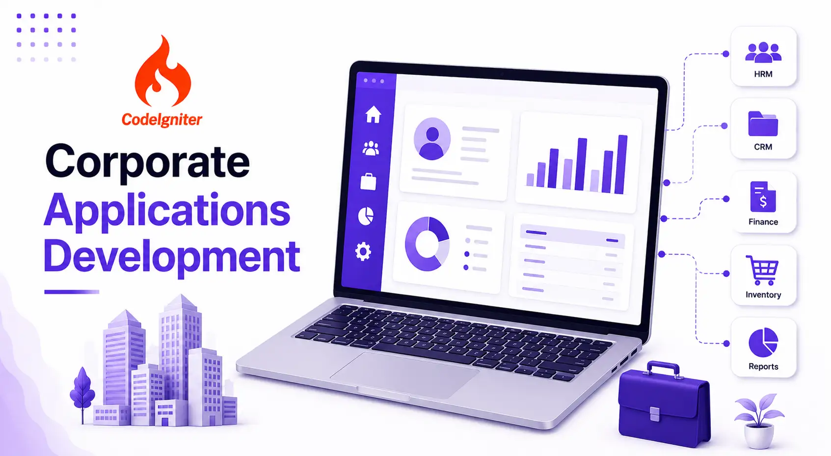 Corporate Applications Development