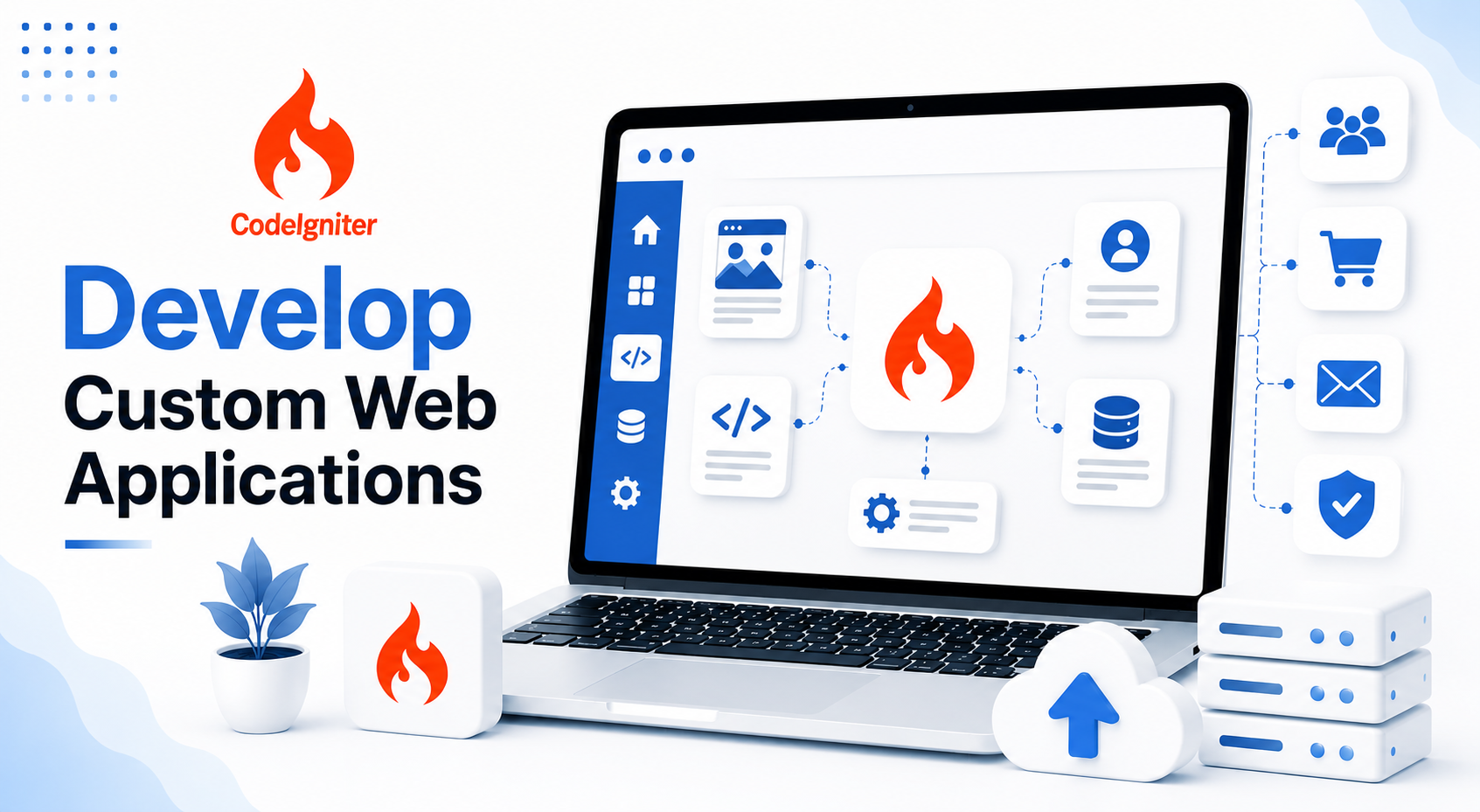 Develop Custom Web Applications