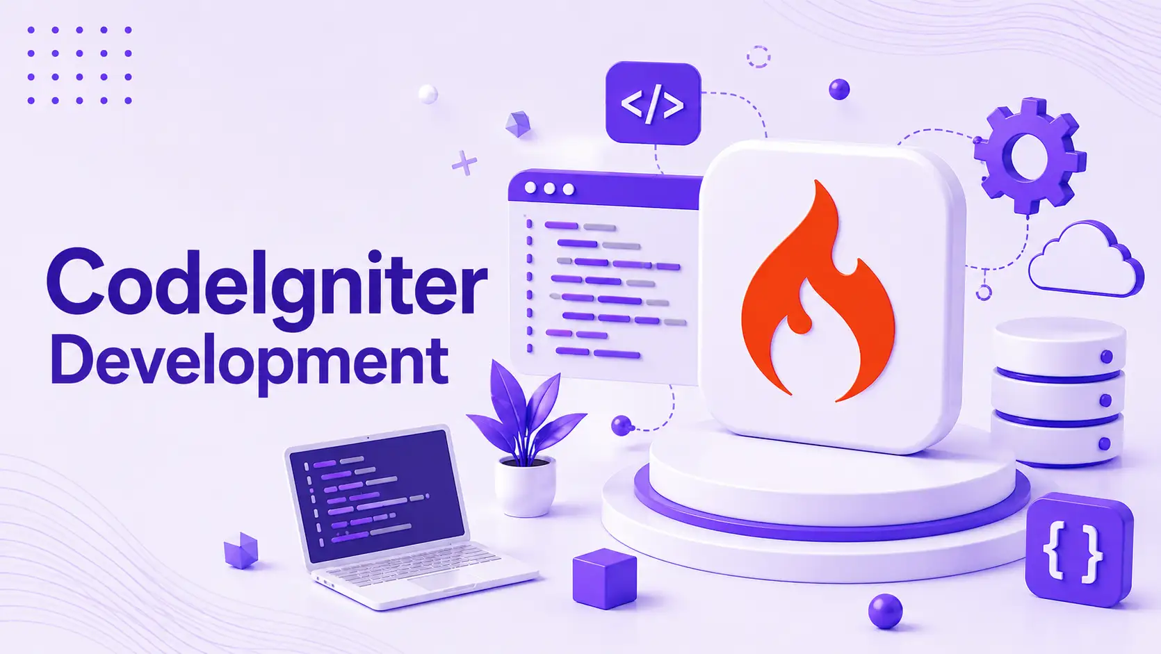 CodeIgniter Development