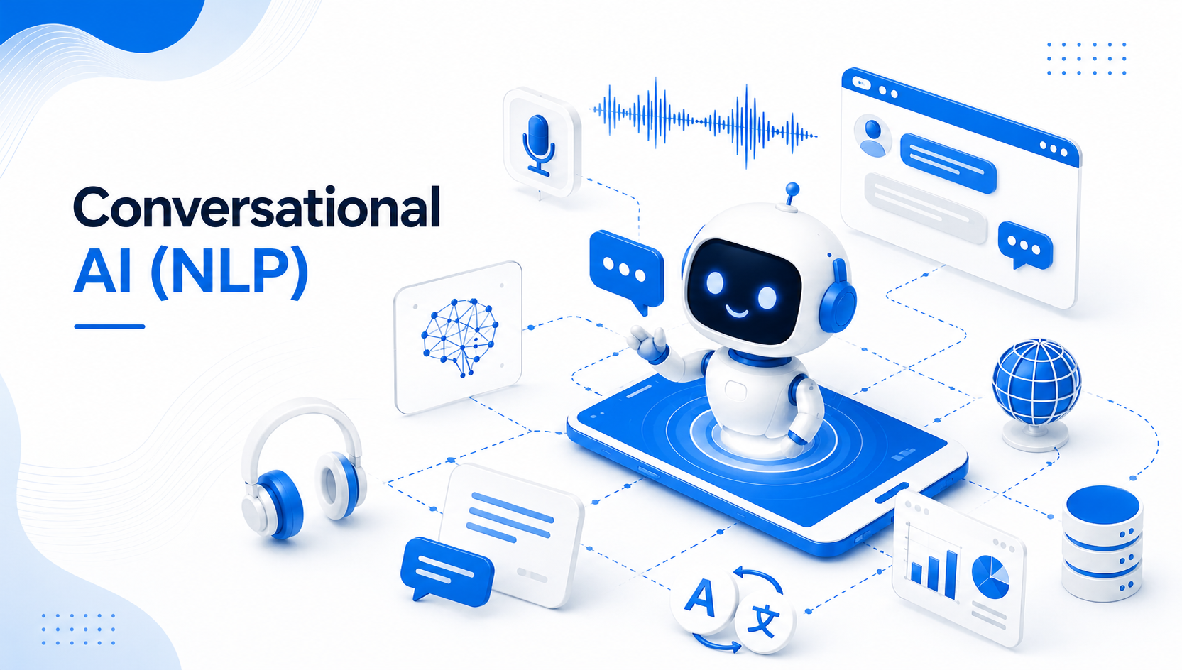 Conversational AI and NLP Development