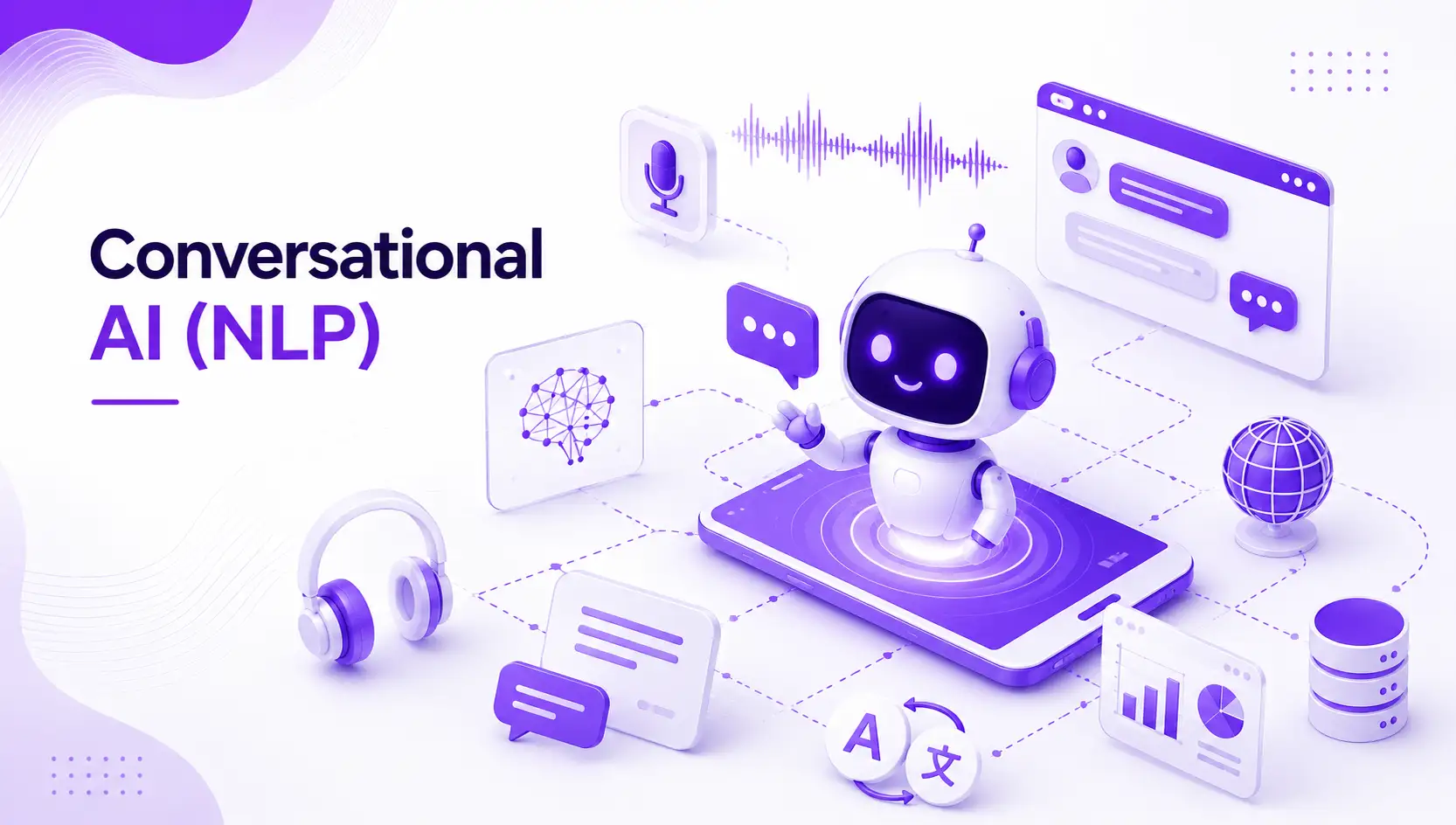 Conversational AI and NLP Development