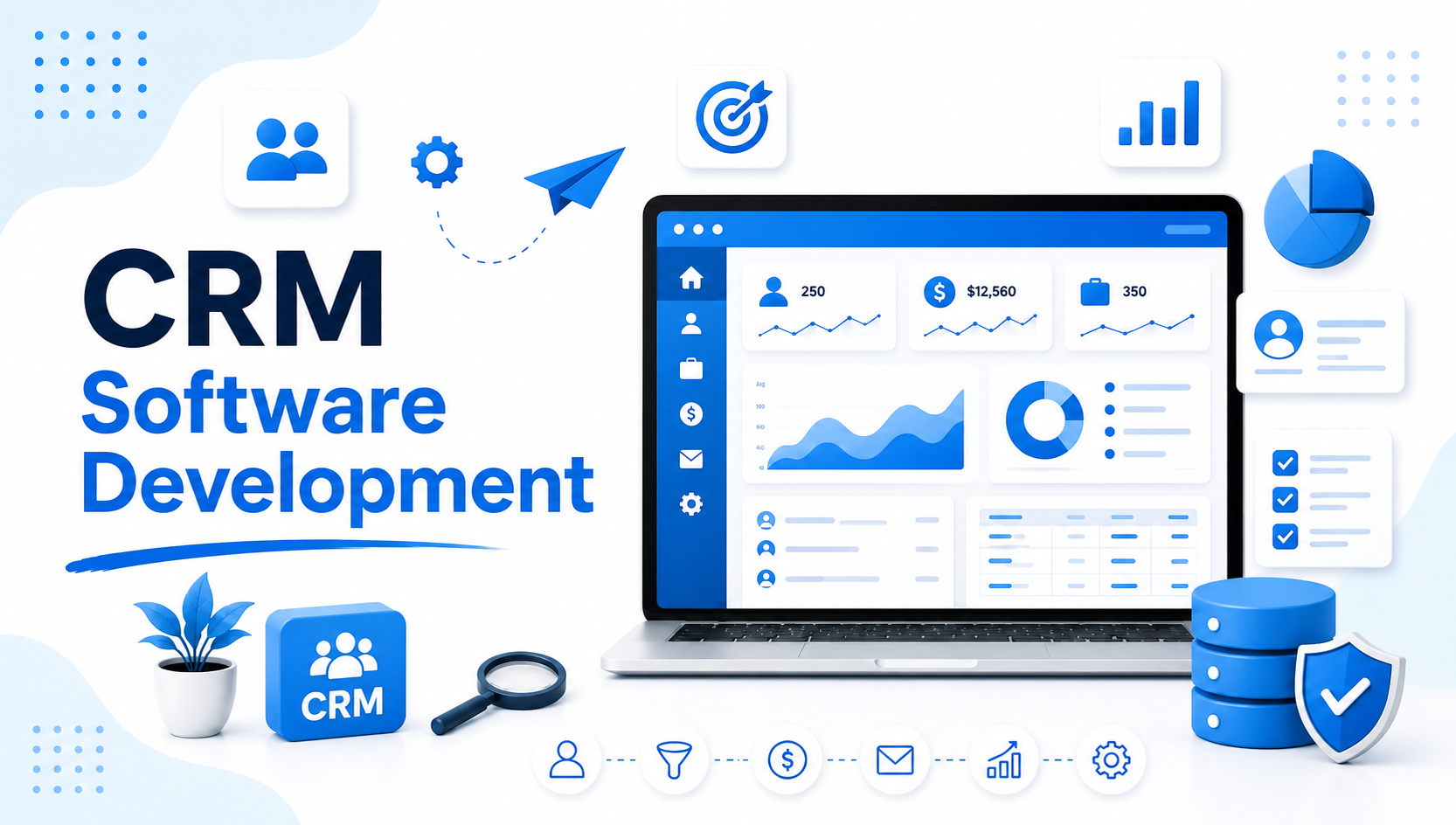 CRM Software Development