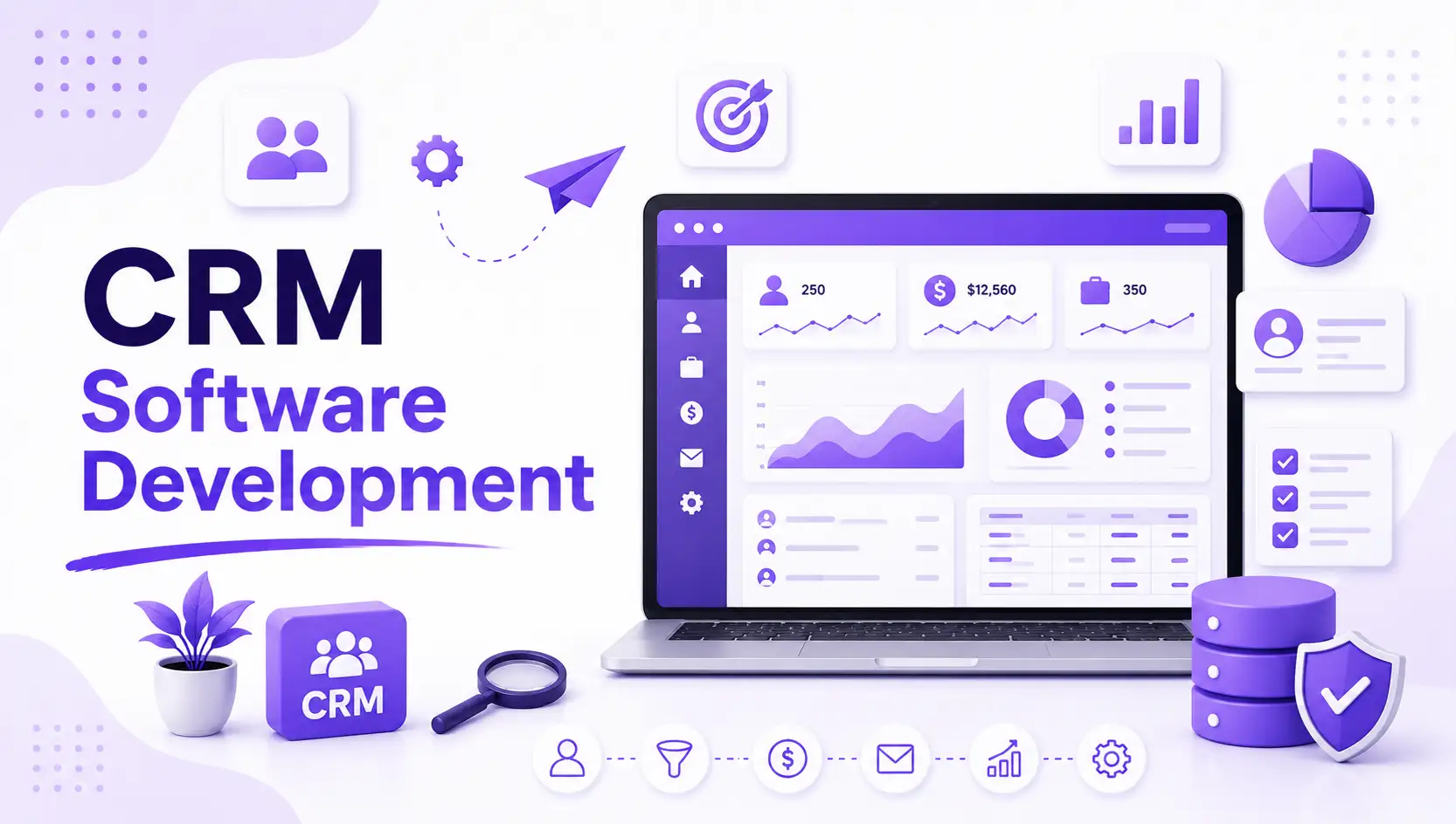 CRM Software Development