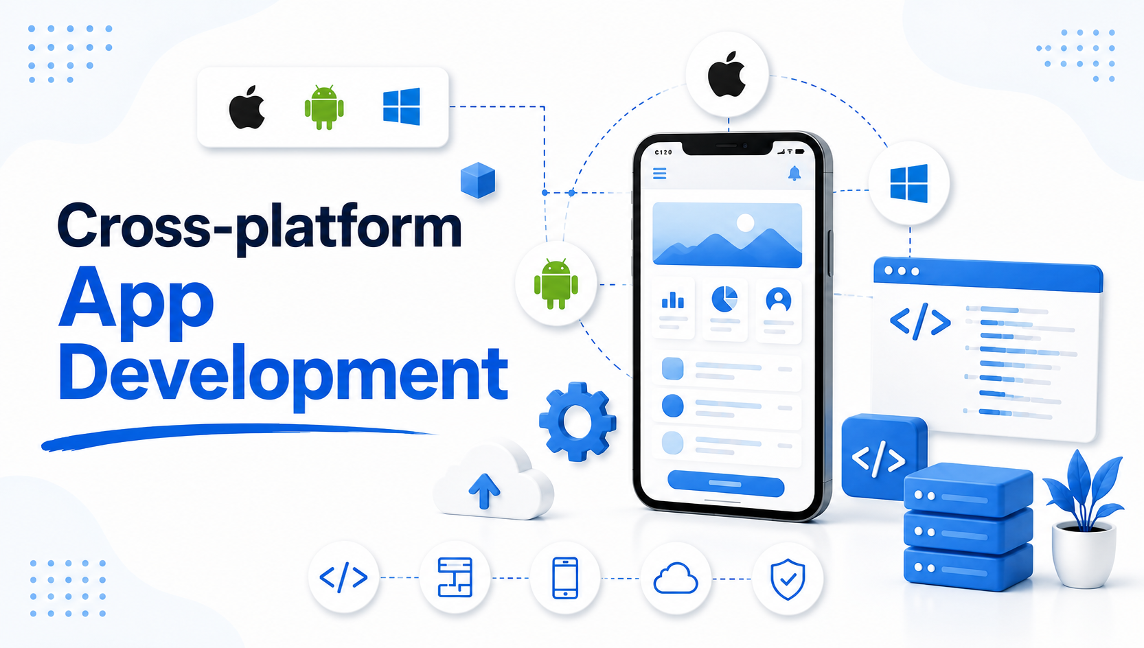 Cross-Platform Mobile App