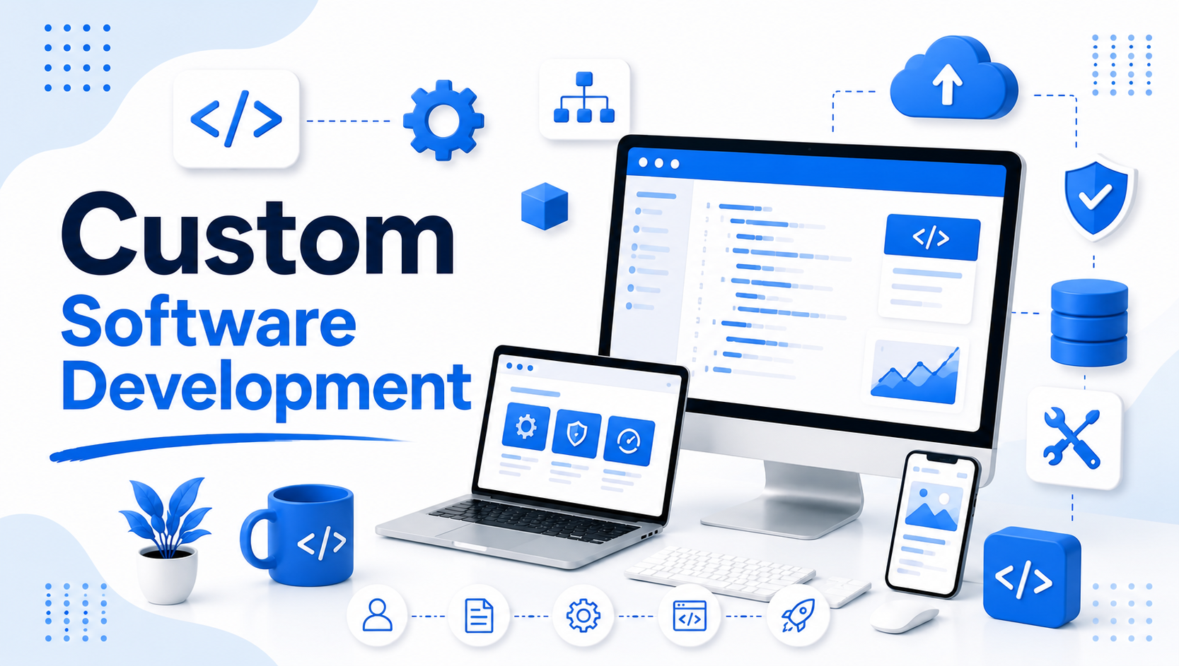 Custom Software Development