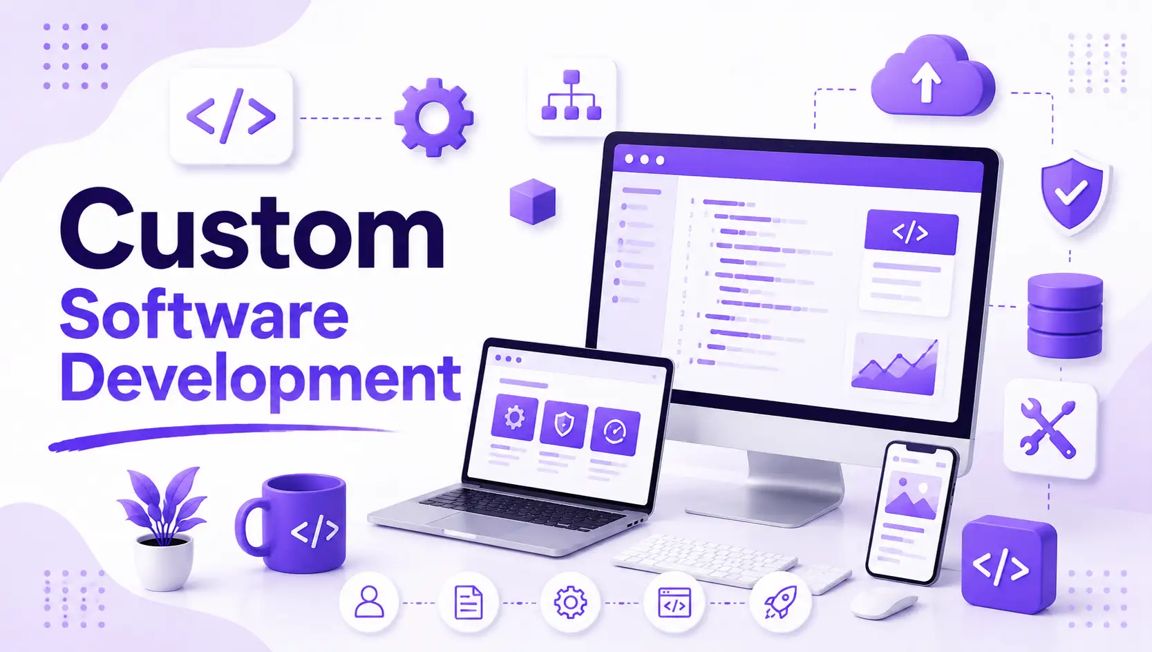 Custom Software Development