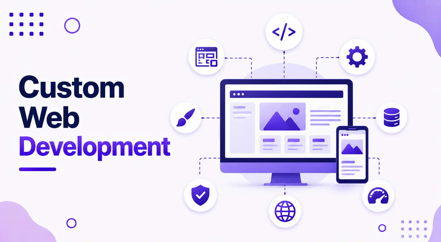 Custom Web Development