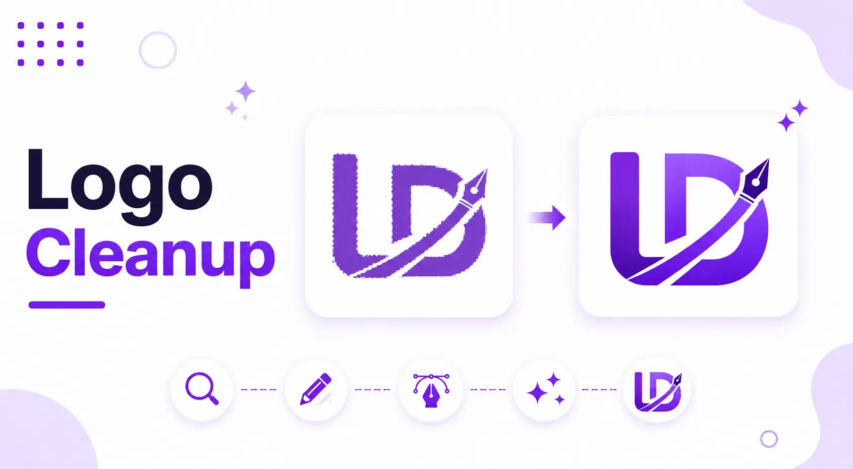 Logo Cleanup