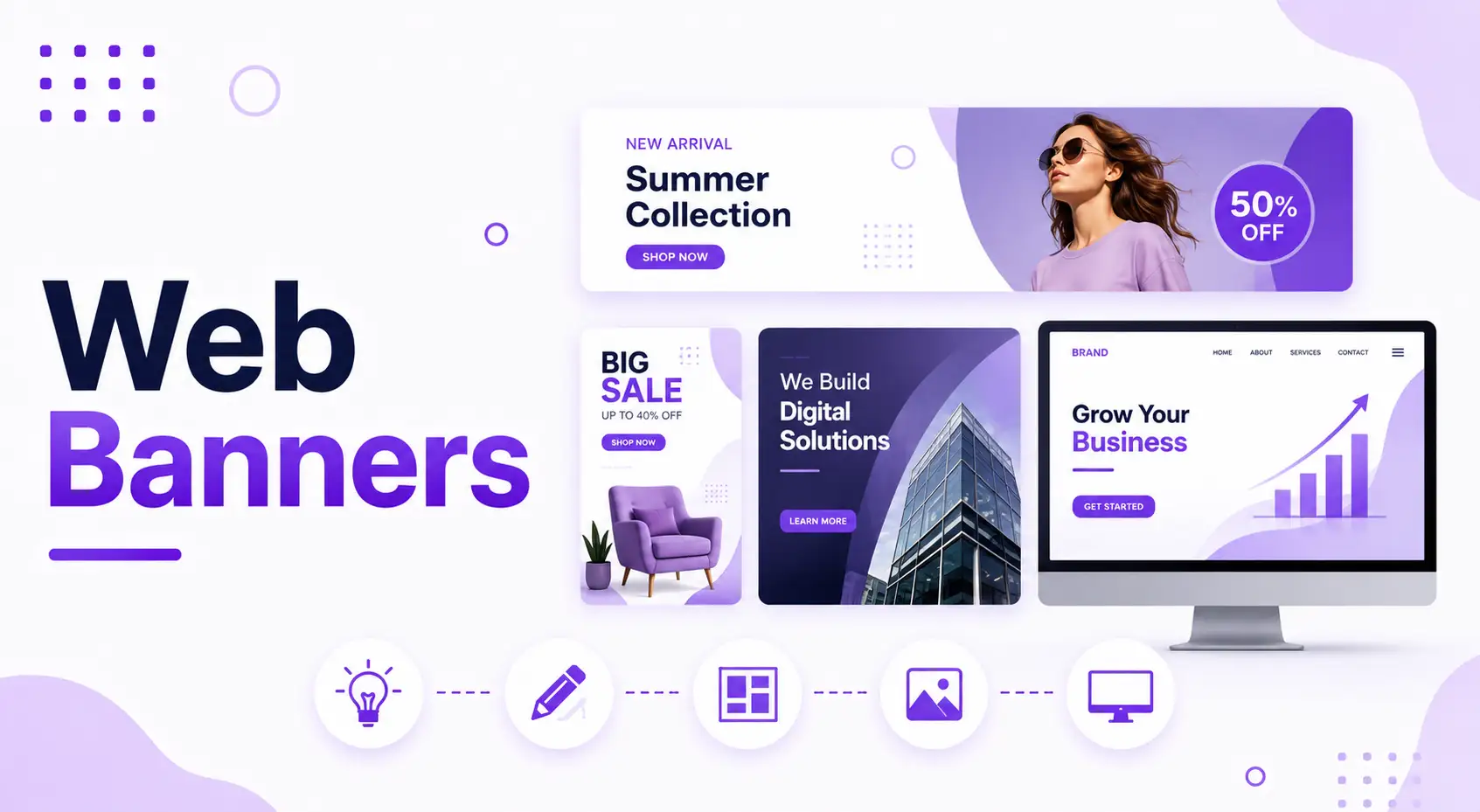 Web Banners