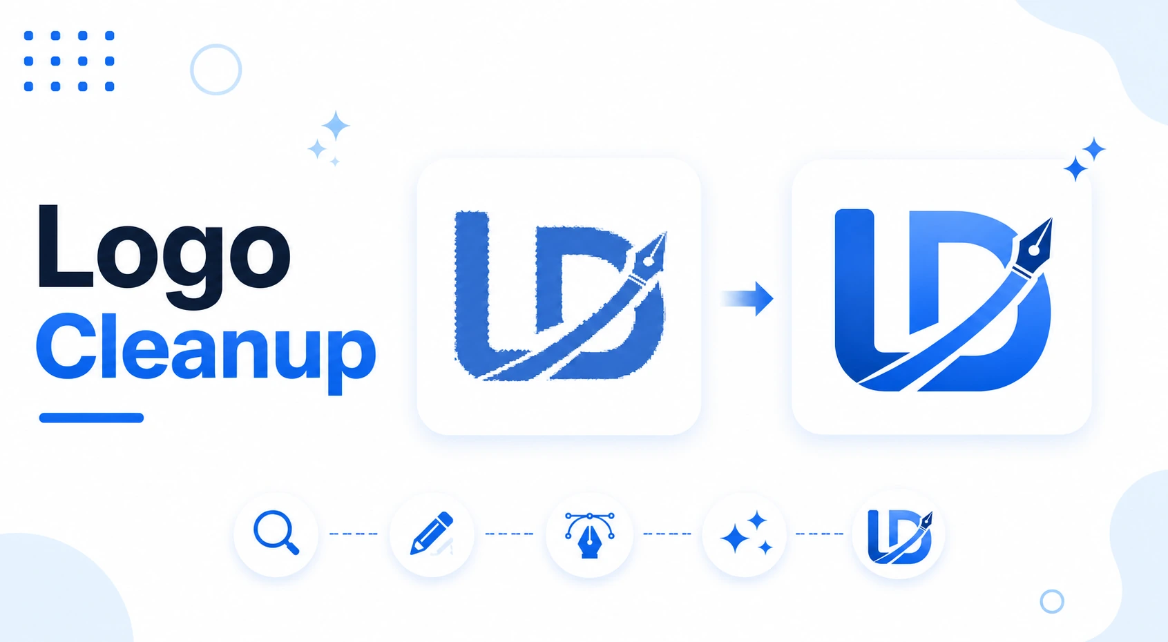 Logo Cleanup