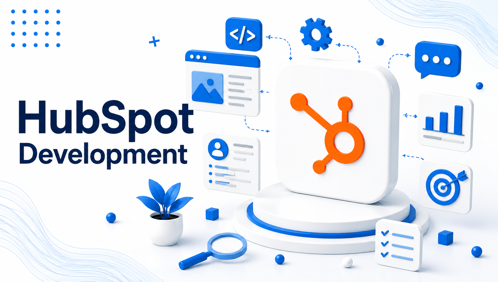 HubSpot Development Service