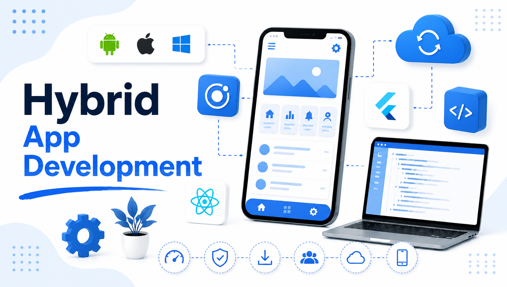 Hybrid App Development