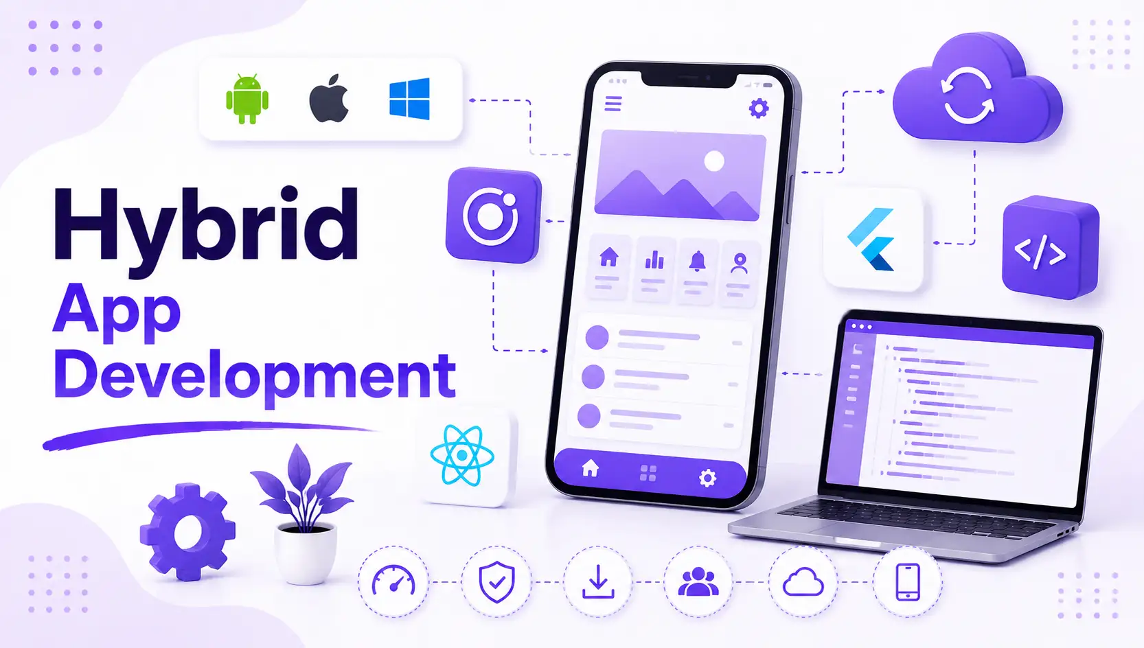 Hybrid App Development