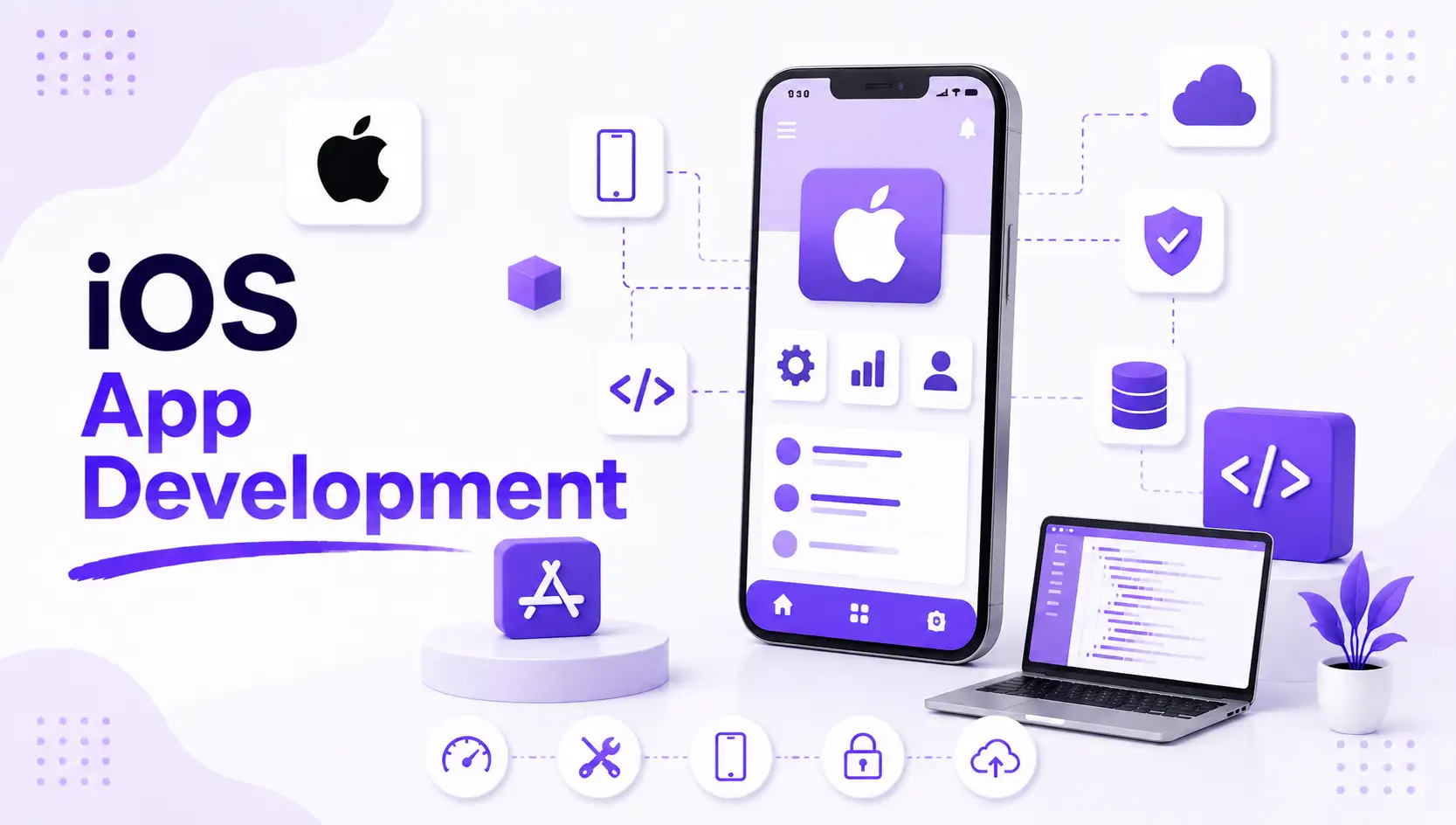 iOS App Development Services