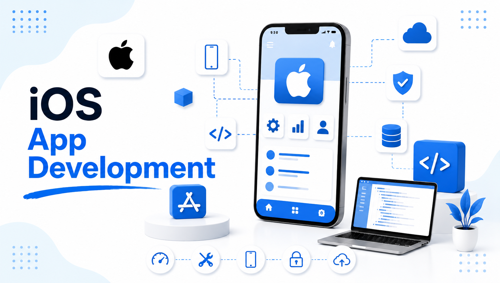iOS App Development Services