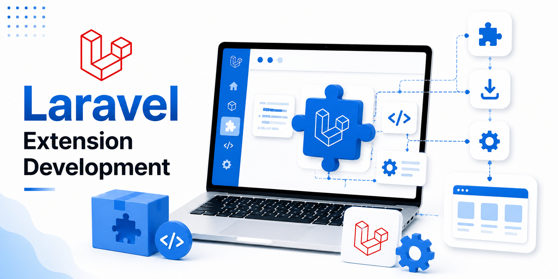 Laravel Extension Development