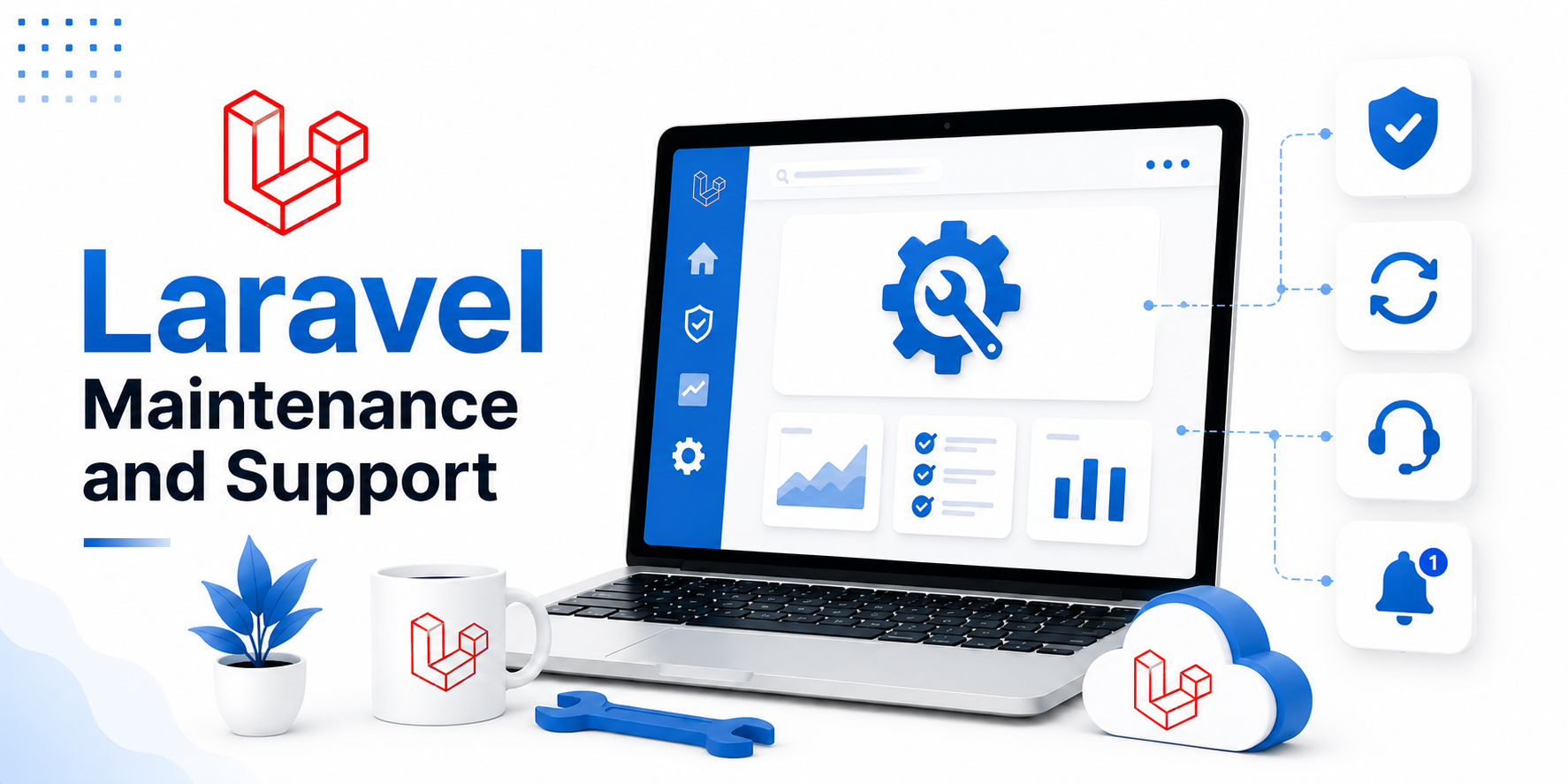 Laravel Maintenance and Support