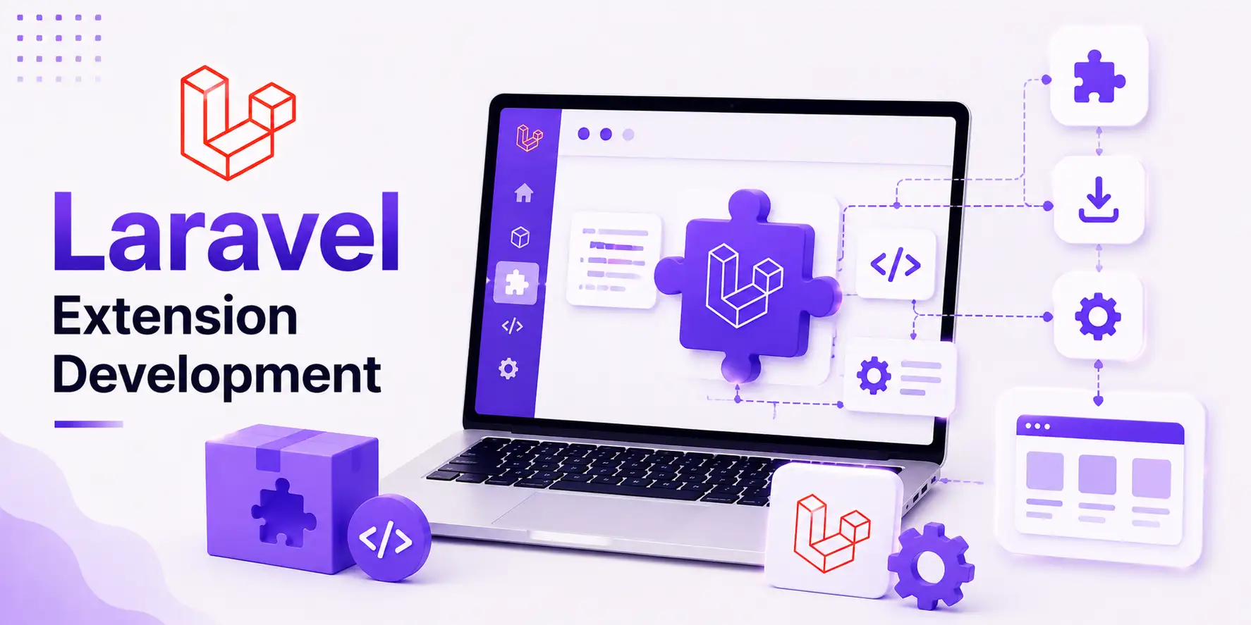 Laravel Extension Development