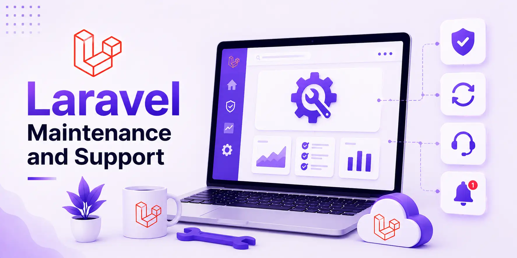 Laravel Maintenance and Support
