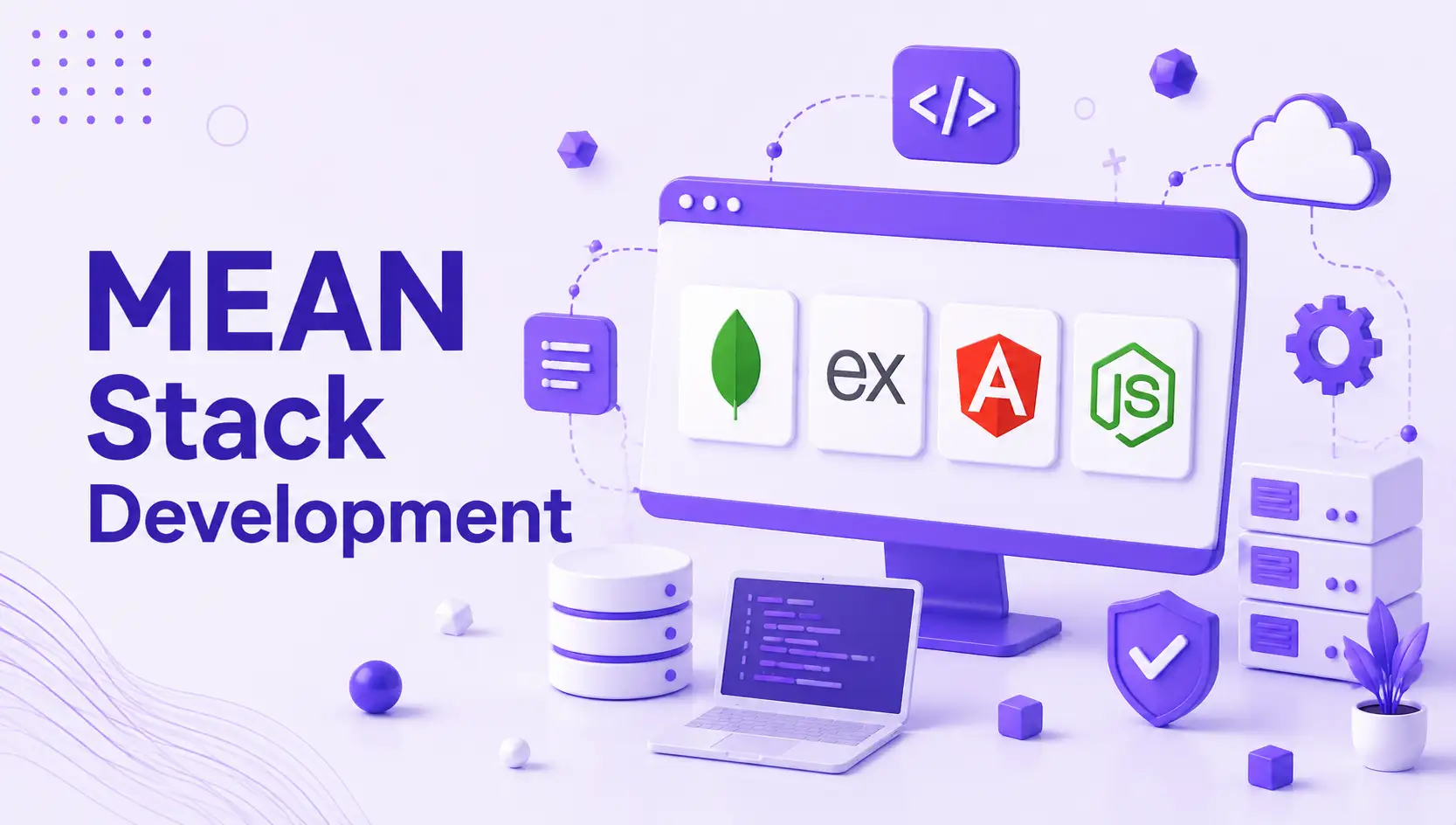 MEAN Stack Development