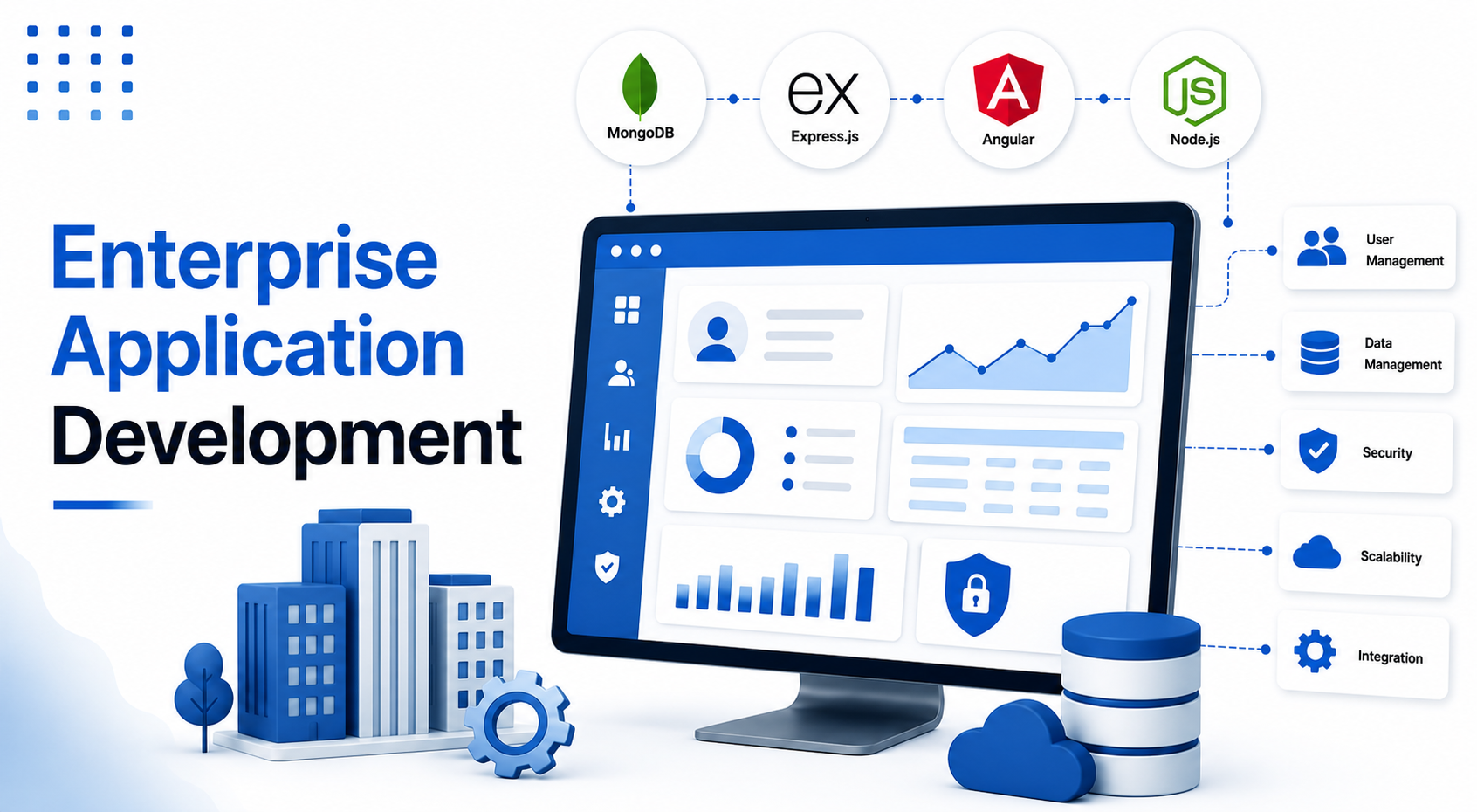 Enterprise Application Development