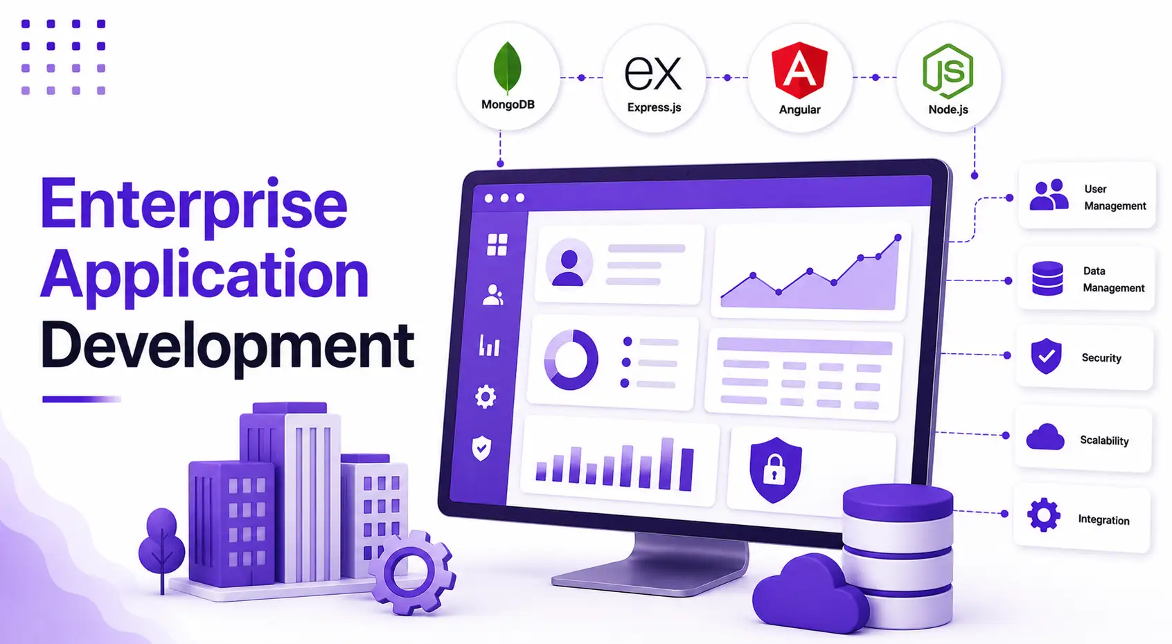 Enterprise Application Development