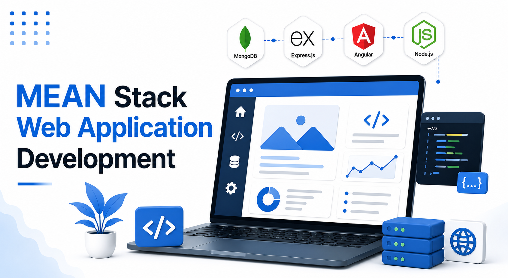 MEAN Stack Web Application Development