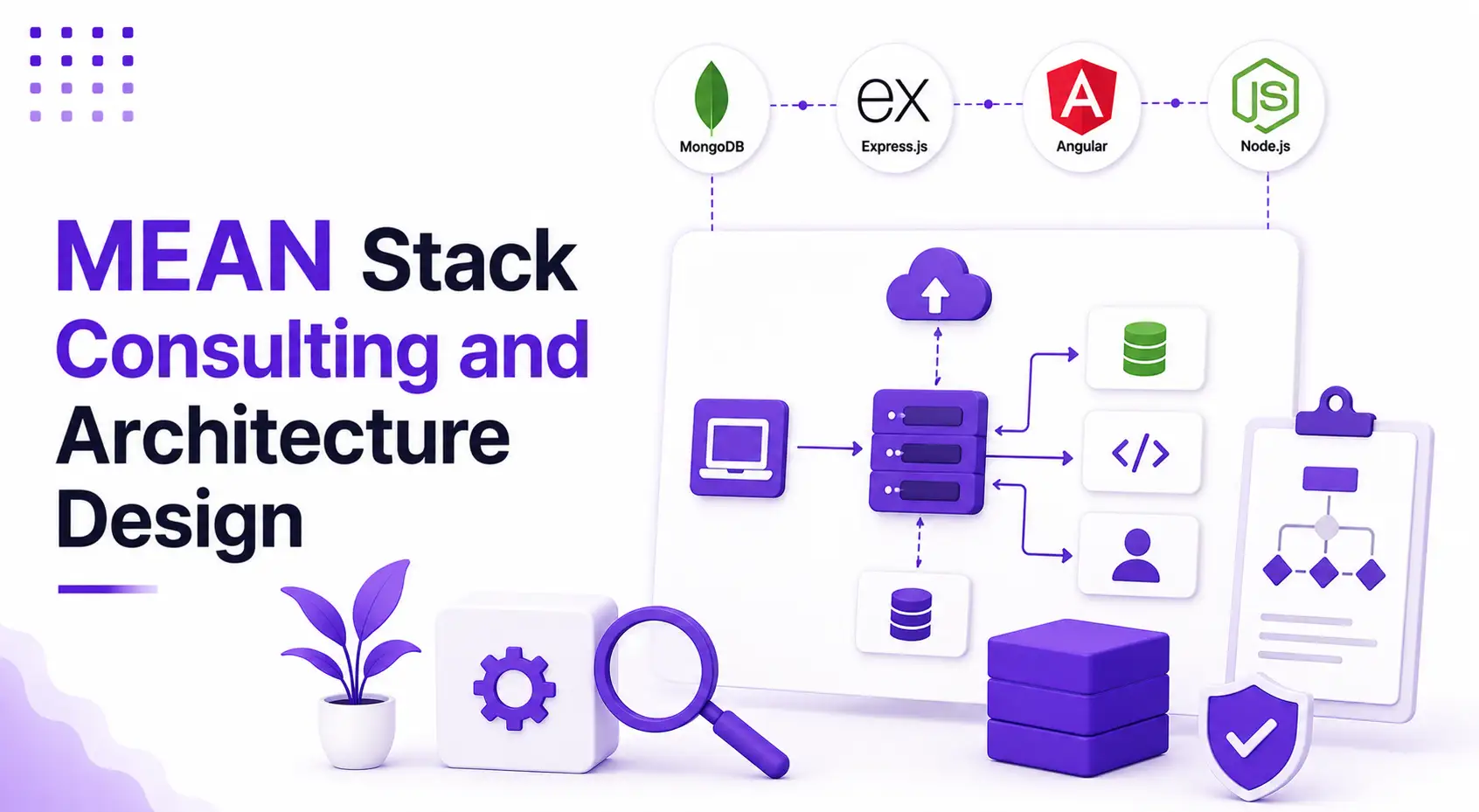 MEAN Stack Consulting and Architecture Design