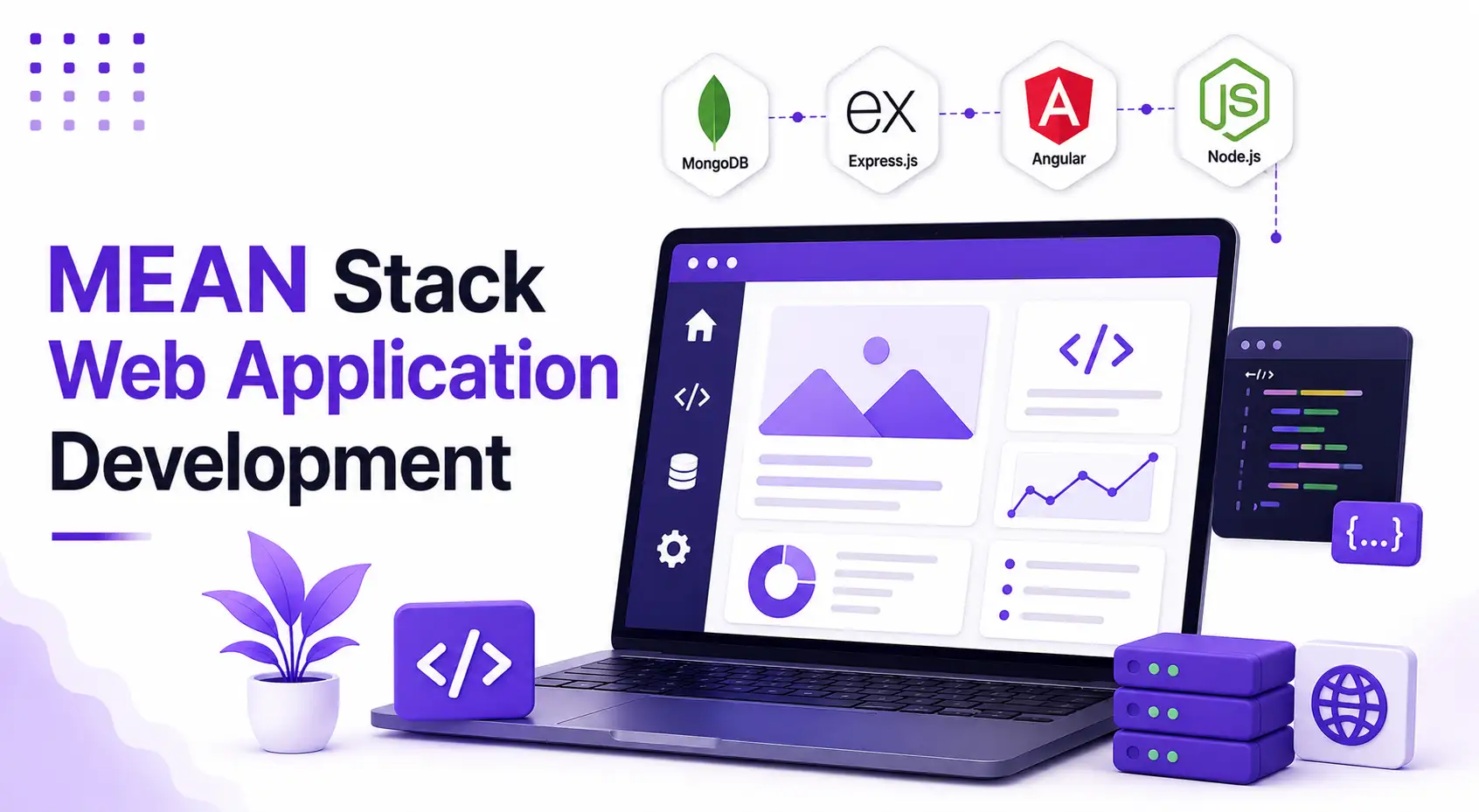 MEAN Stack Web Application Development