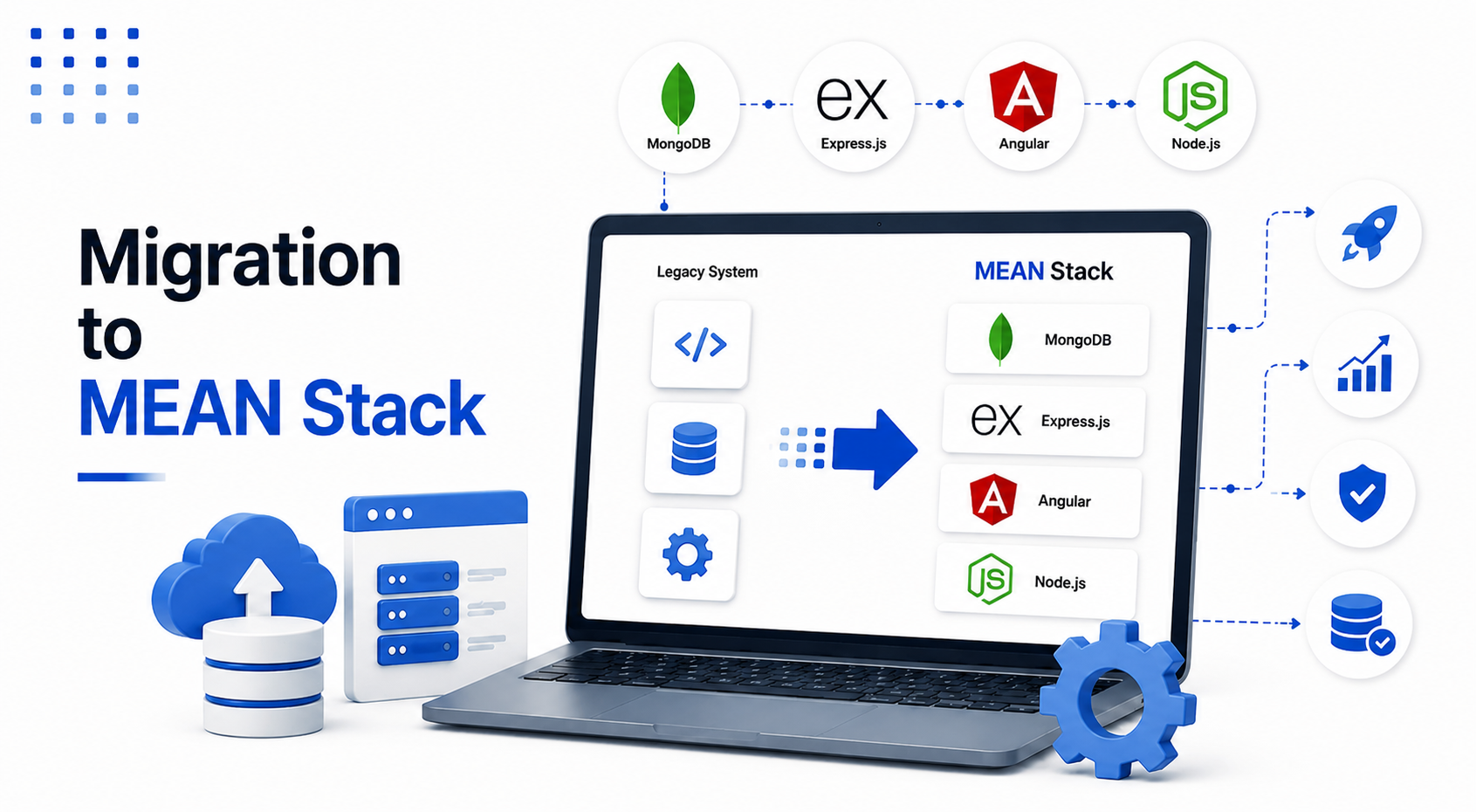Migration to MEAN Stack