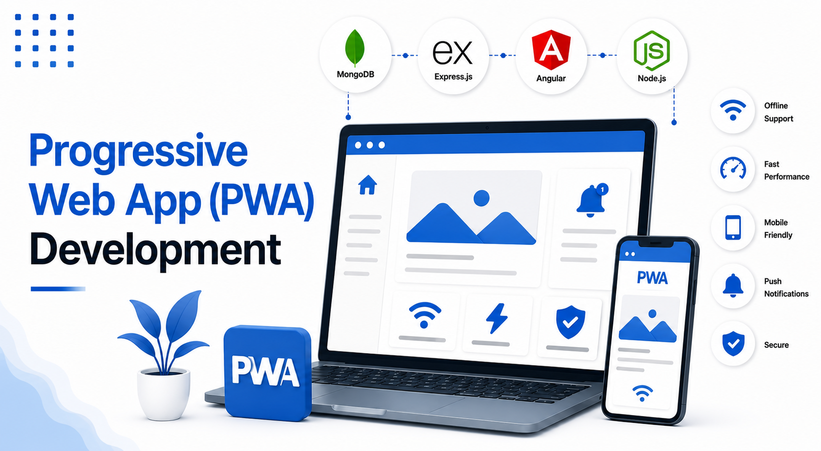Progressive Web App (PWA) Development
