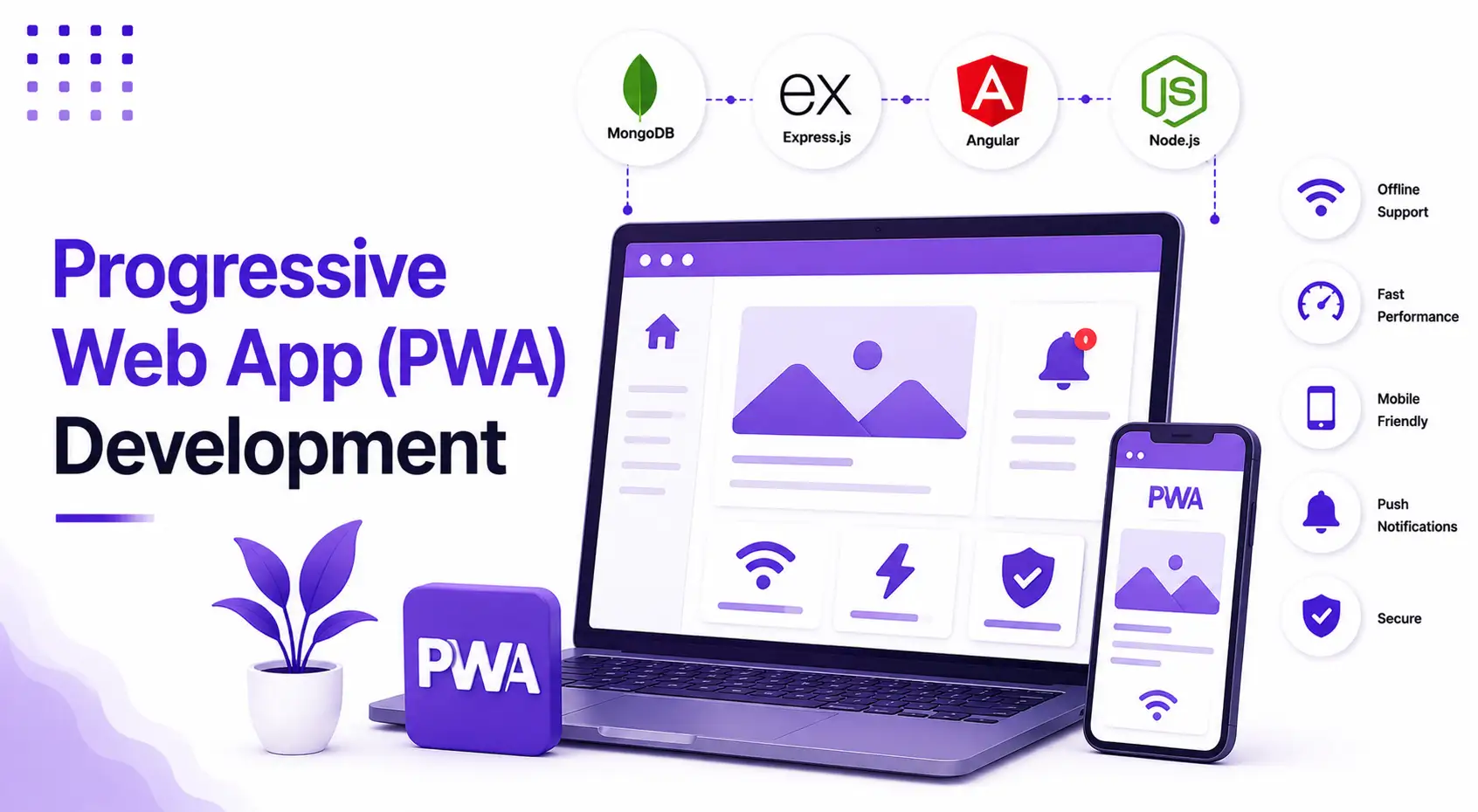 Progressive Web App (PWA) Development