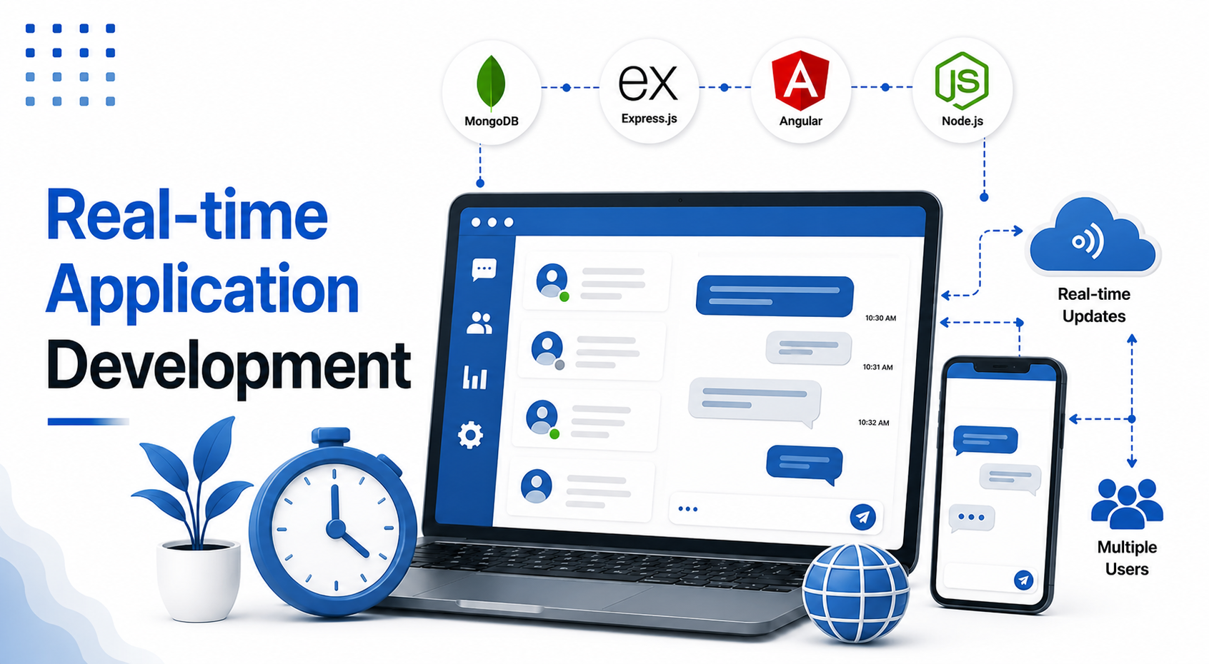 Real-time Application Development
