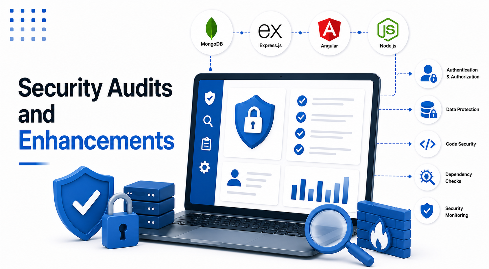 Security Audits and Enhancements